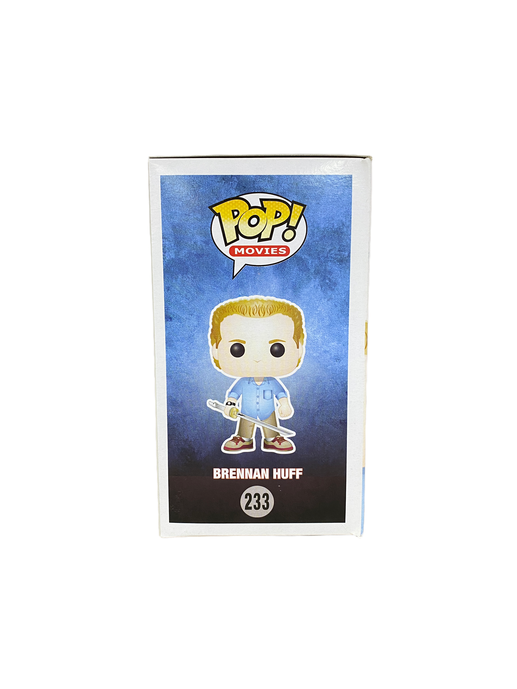 Brennan Huff #233 Funko Pop! - Step Brothers - 2015 Pop! -