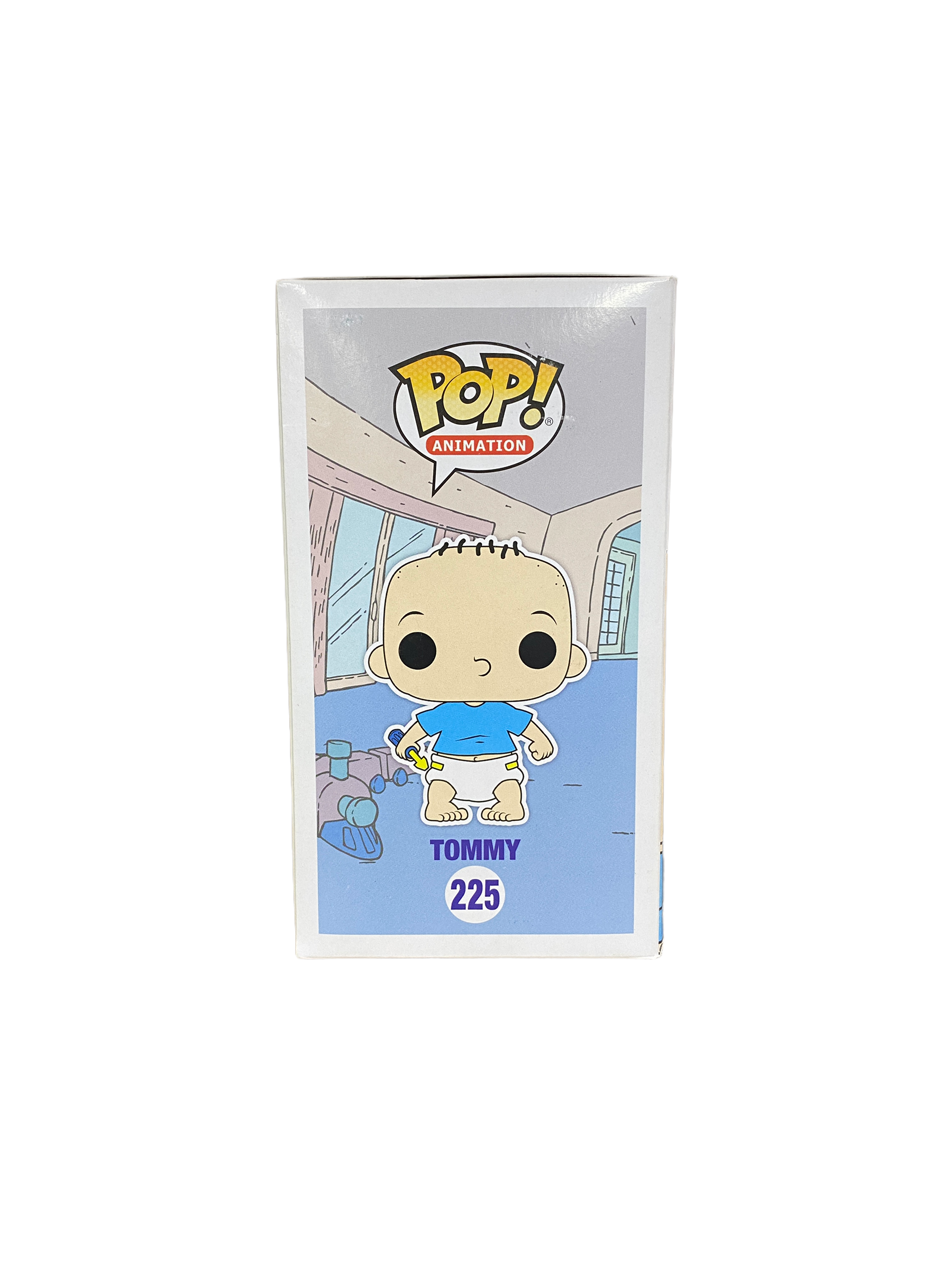 Tommy #225 (Red Shirt Chase) Funko Pop! - Rugrats - 2017 Pop! -