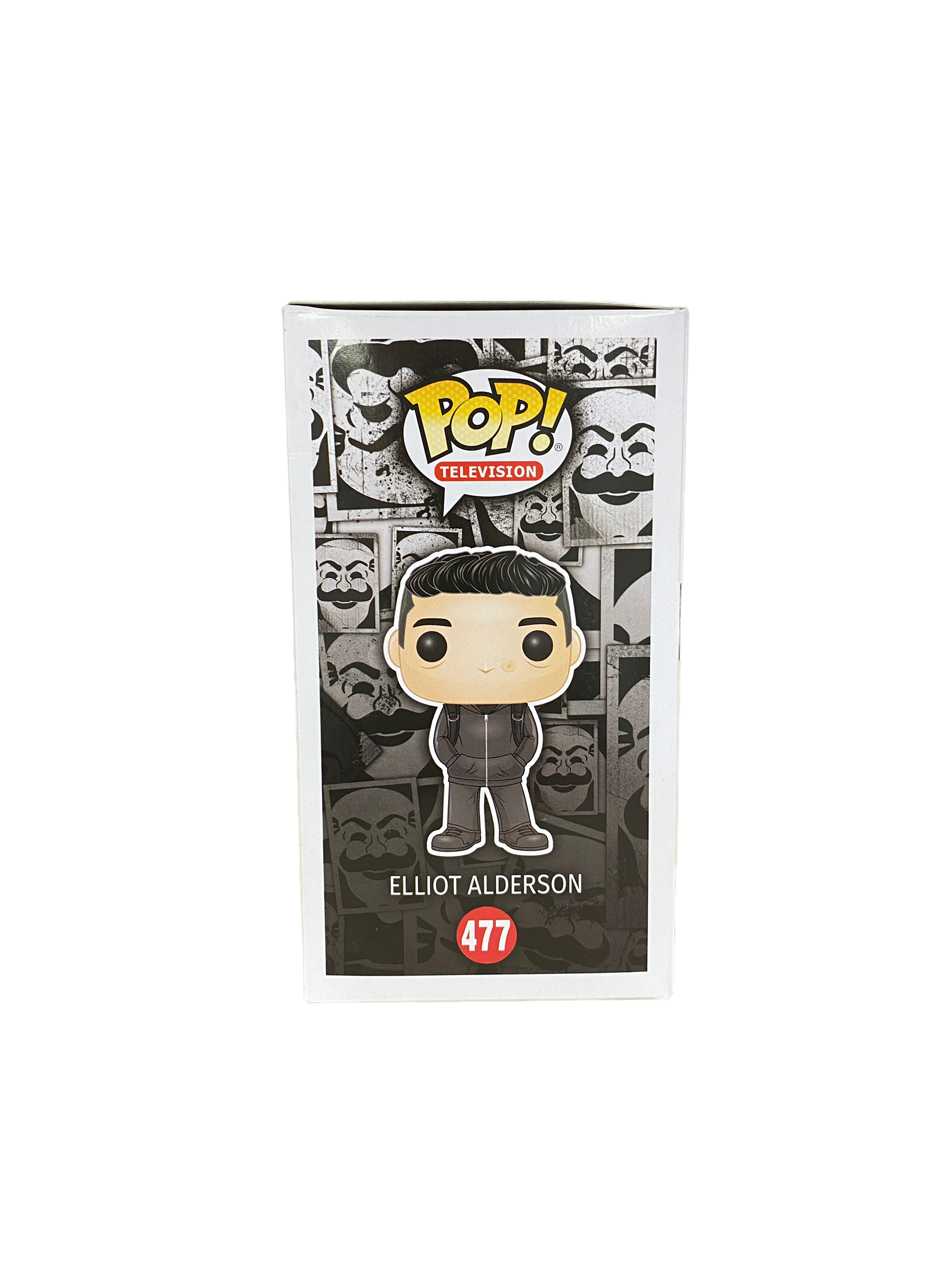 Elliot Alderson #477 Funko Pop! - Mr. Robot - 2017 Pop! -