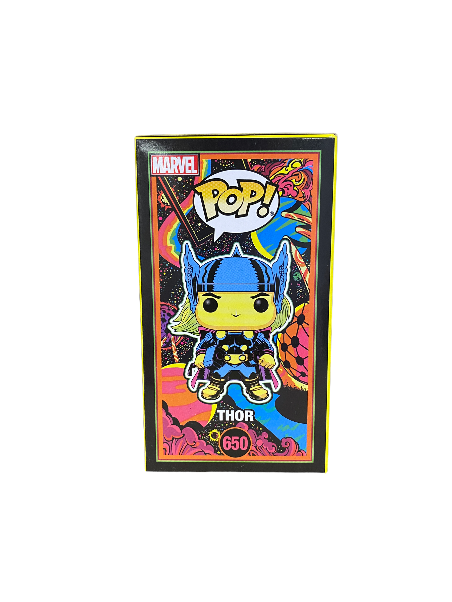 Thor #650 (Blacklight) Funko Pop! - Marvel - Target Exclusive -