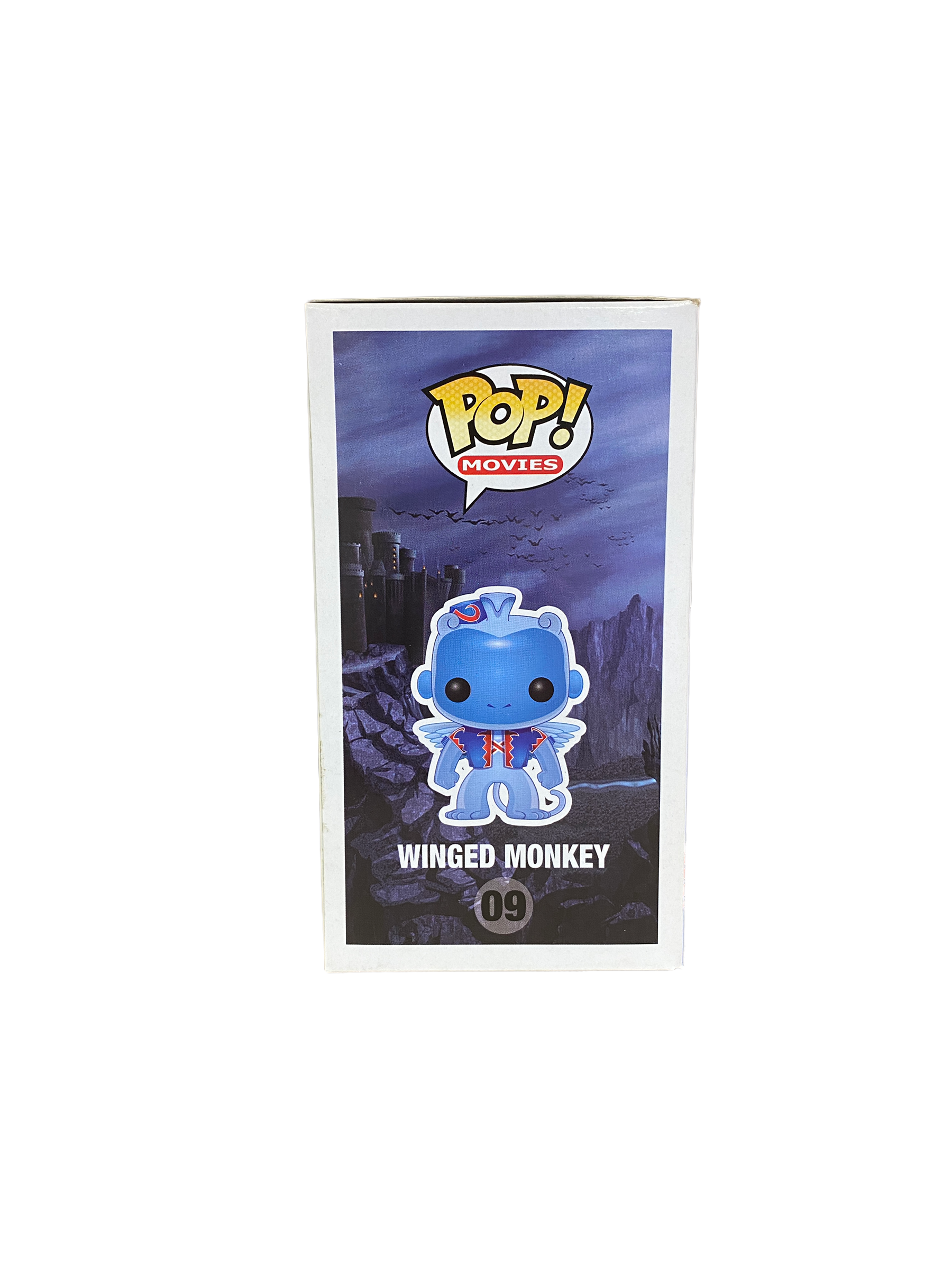 Winged Monkey #09 (Metallic) Funko Pop! - The Wizard Of Oz - SDCC 2011 Exclusive