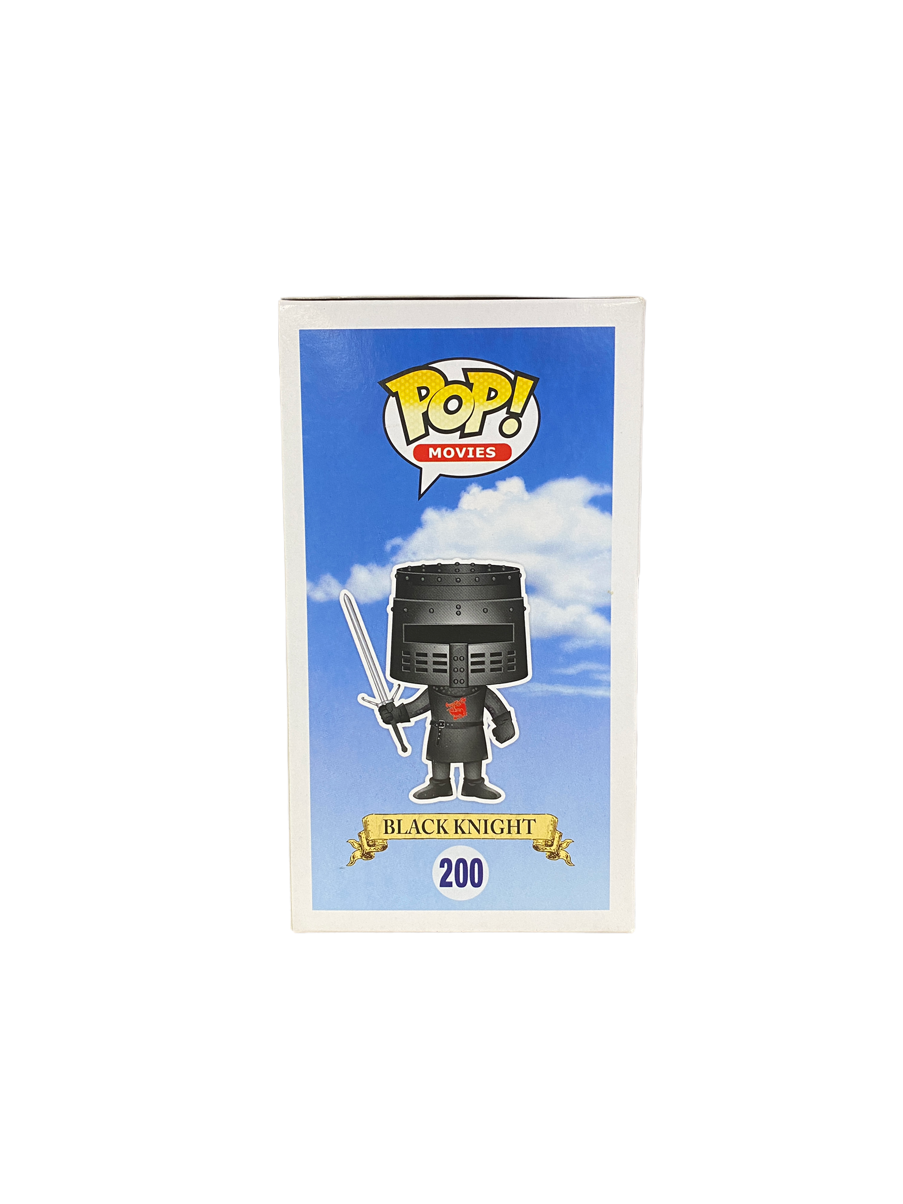 Black Knight #200 Funko Pop! - Monty Python And The Holy Grail - 2015 Pop! -