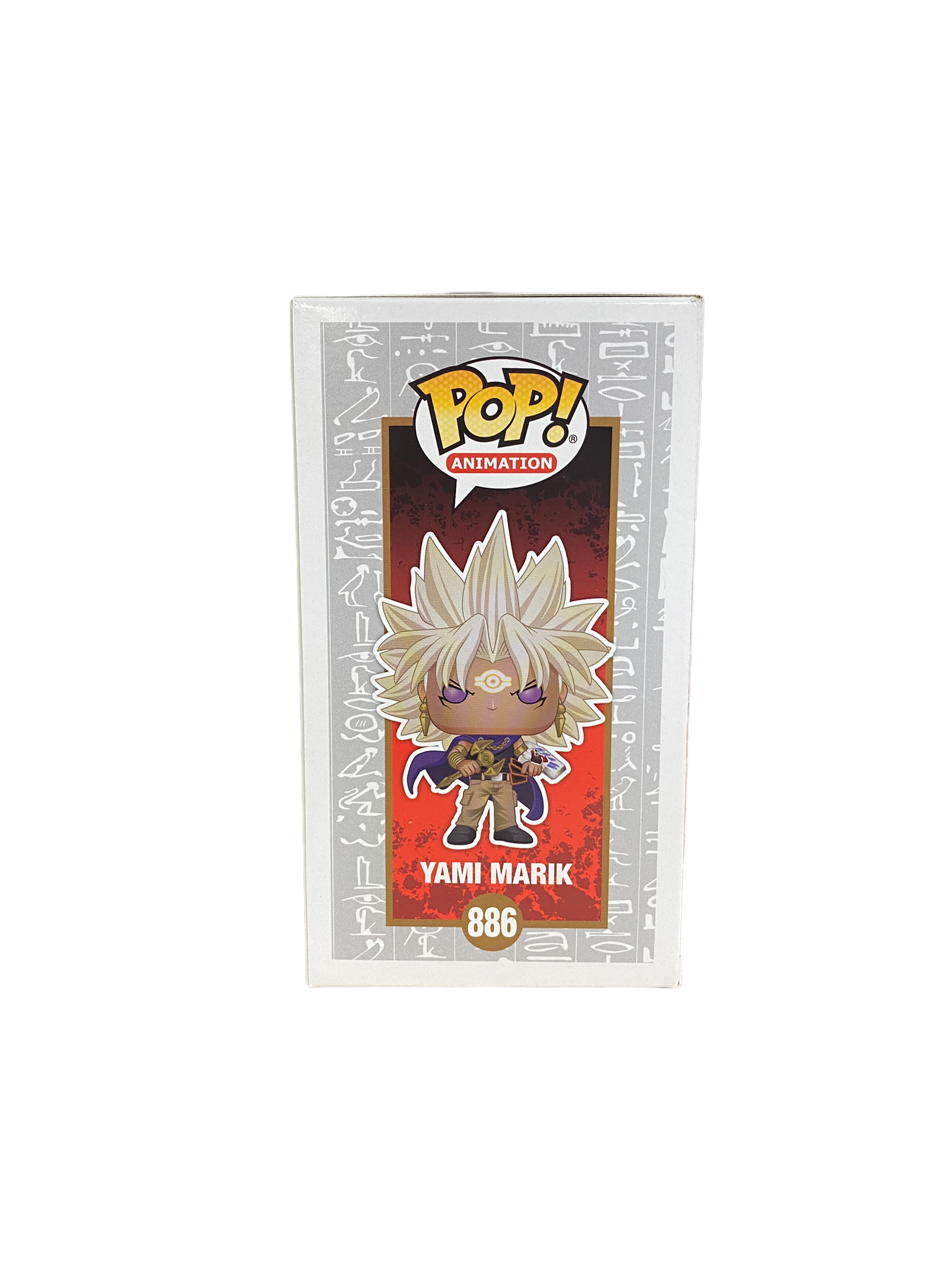 Yami Marik #886 Funko Pop! - Yu-Gi-Oh! - Toy Temple Exclusive -