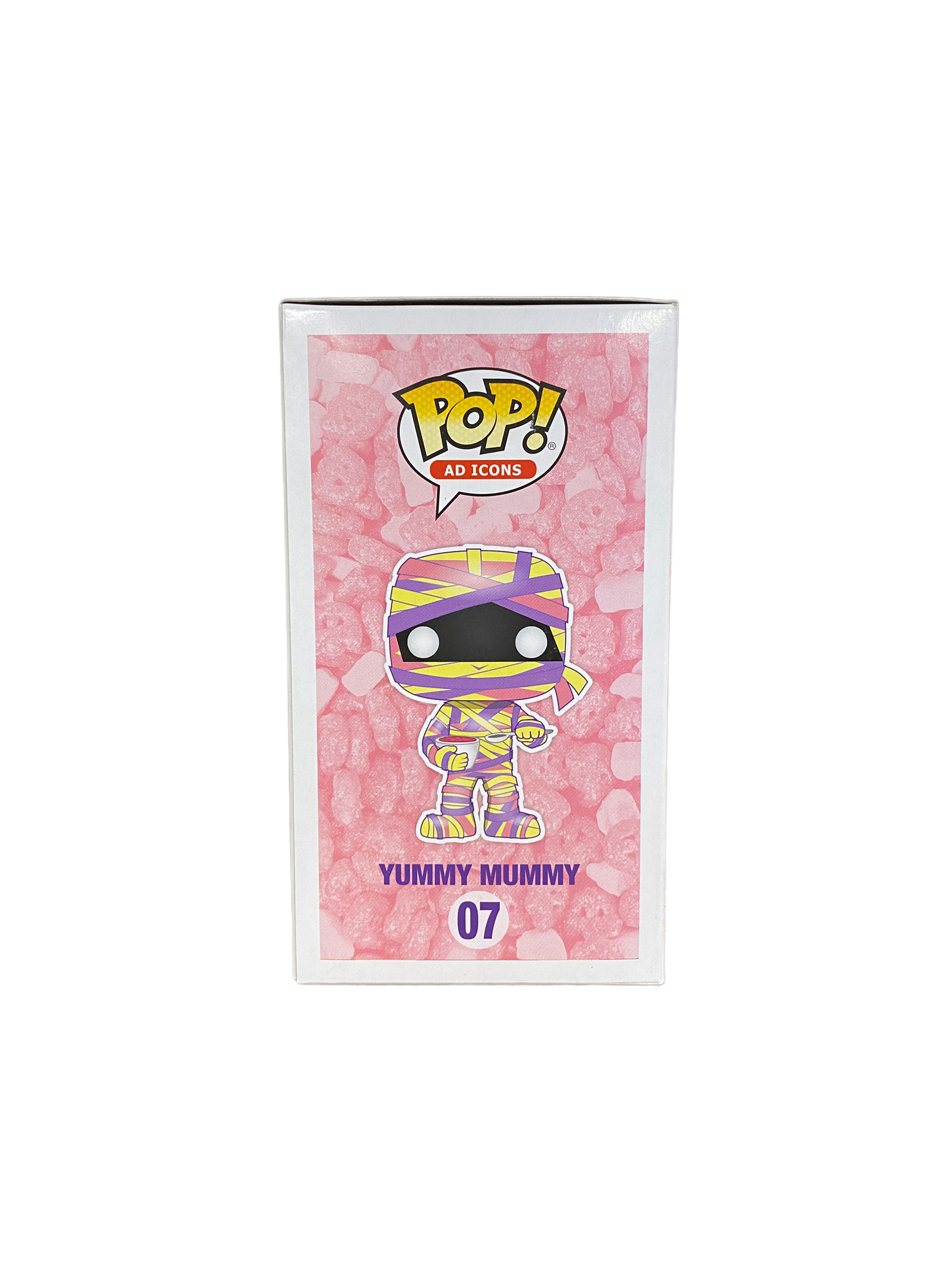 Yummy Mummy #07 Funko Pop! - Ad Icons - Funko Shop Exclusive