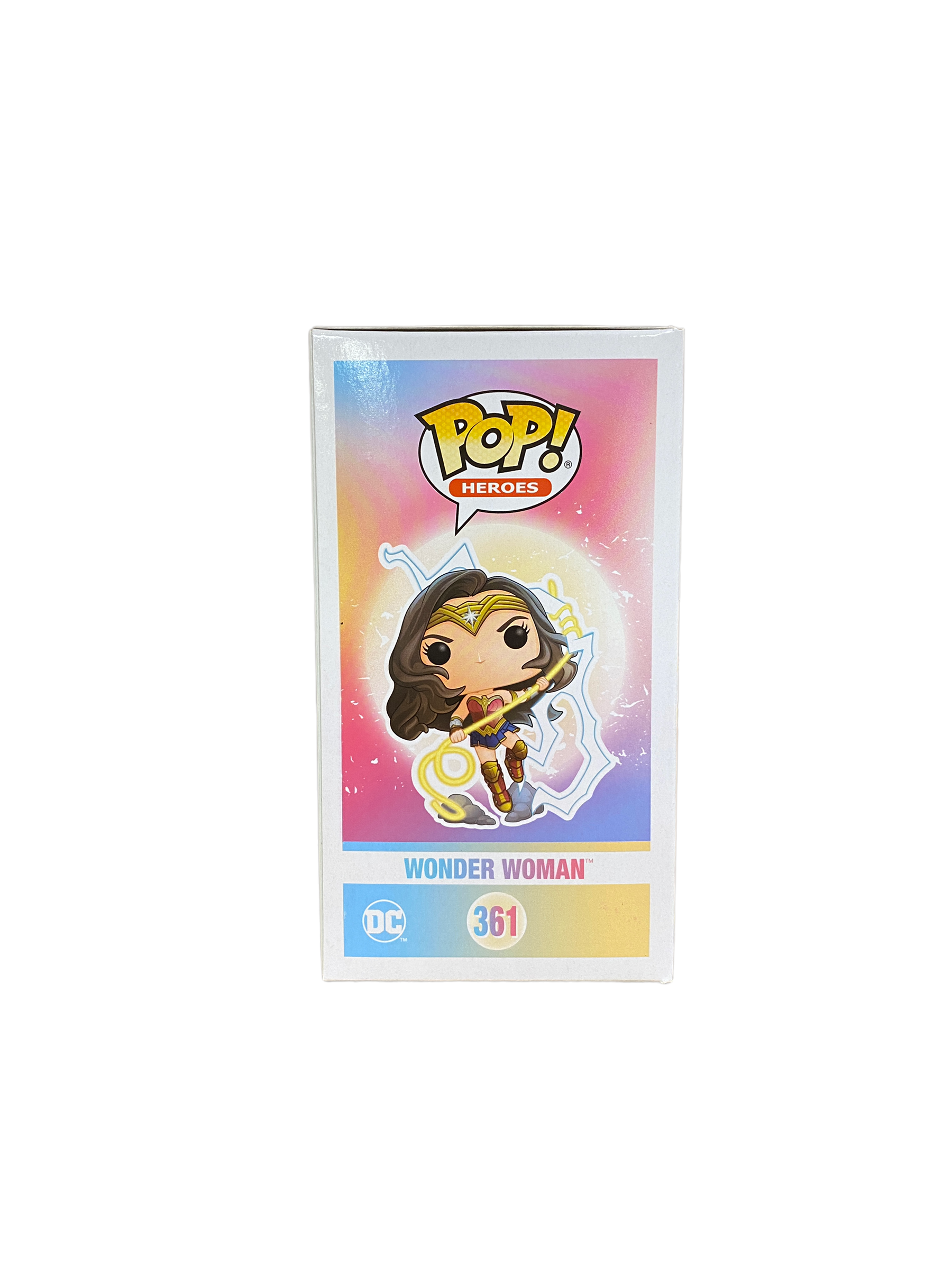 Wonder Woman #361 (Glows In The Dark) Funko Pop! - WW84 - NYCC 2020 Official Convention Exclusive