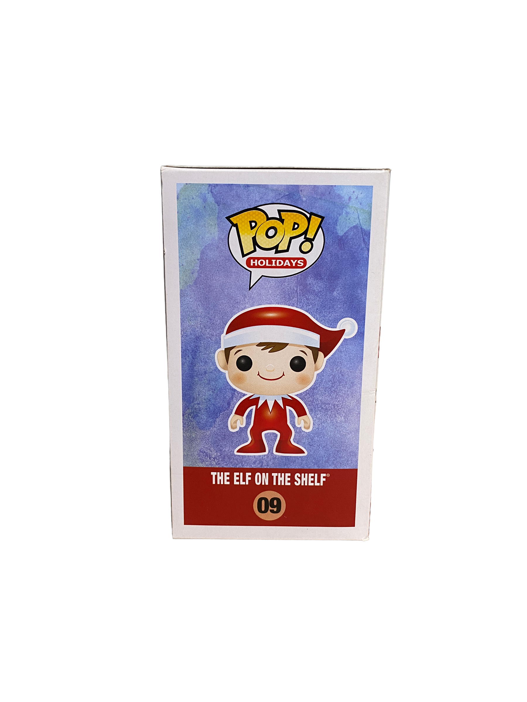 The Elf On The Shelf #09 Funko Pop! - Holidays - 2013 Pop! -