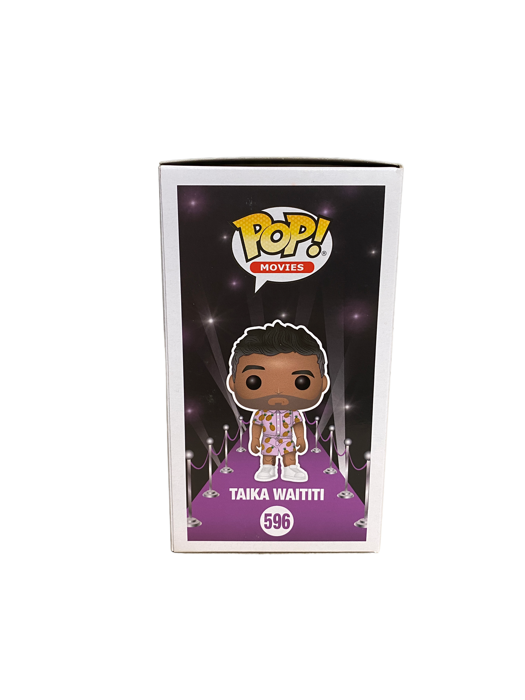 Taika Waititi #596 Funko Pop! - Directors - SDCC 2018 Official Convention Exclusive