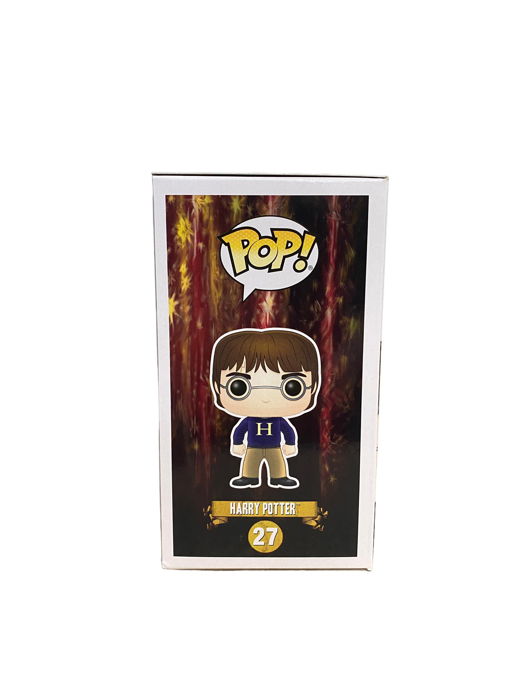 Harry Potter #27 (Sweater) Funko Pop! - Harry Potter - Hot Topic Exclusive -