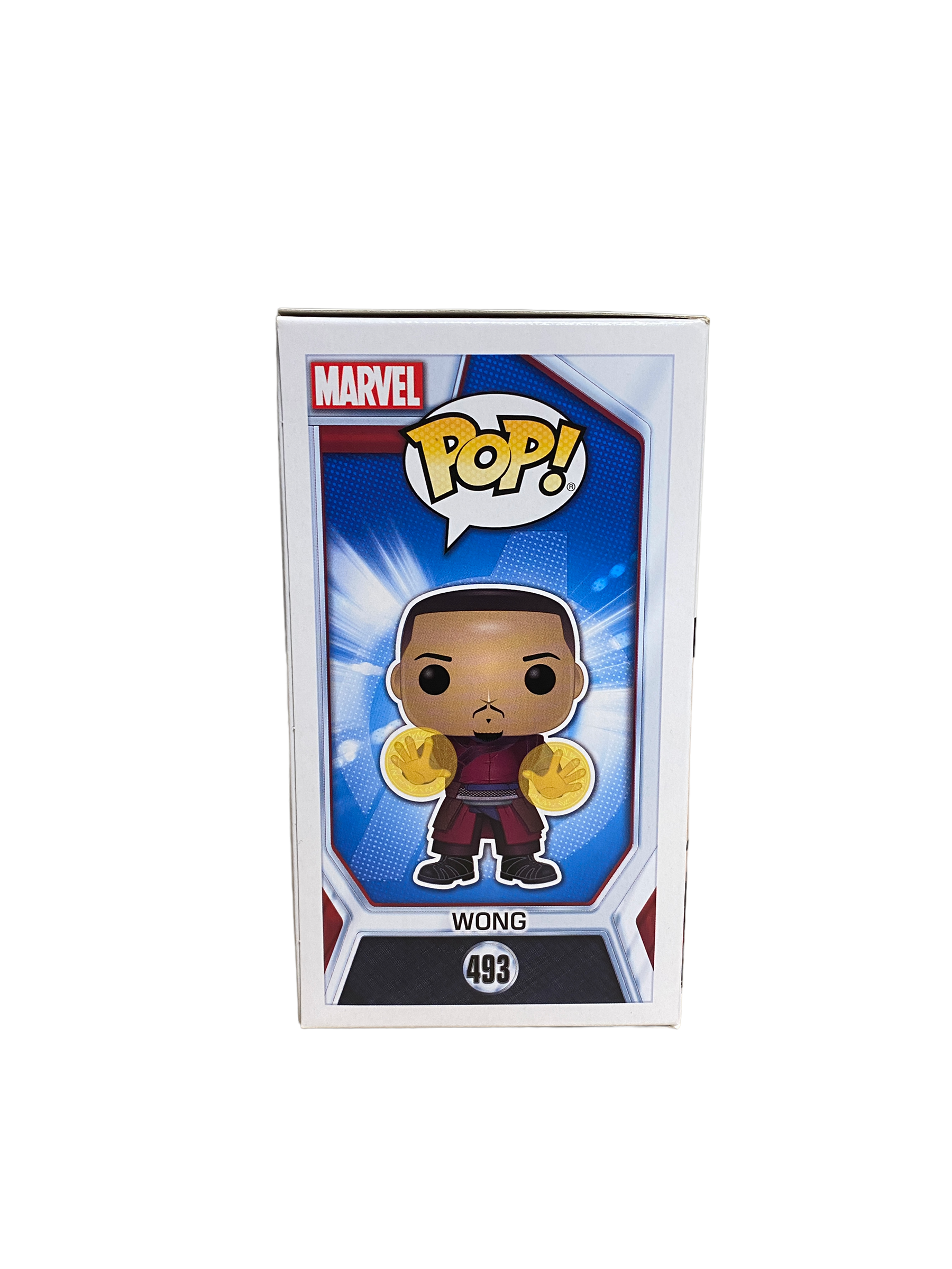 Wong #493 Funko Pop! - Avengers Endgame - SDCC 2019 Official Convention Exclusive -