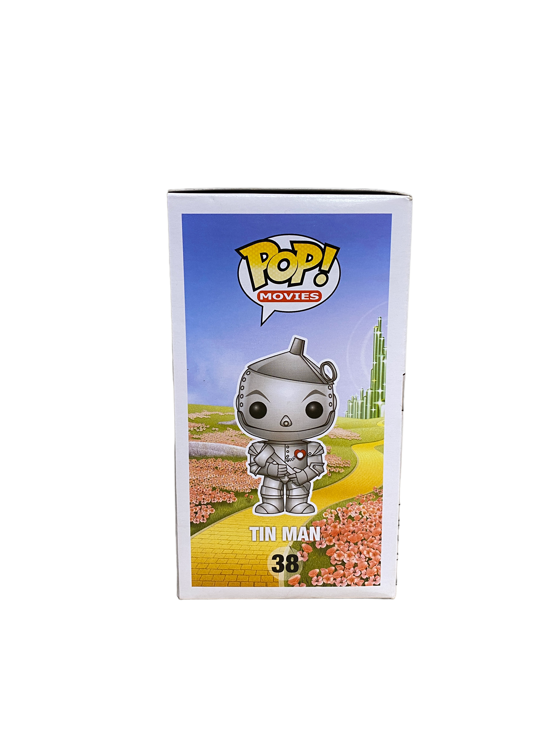 Tin Man #38 Funko Pop! - The Wizard Of Oz - 2013 Pop! -