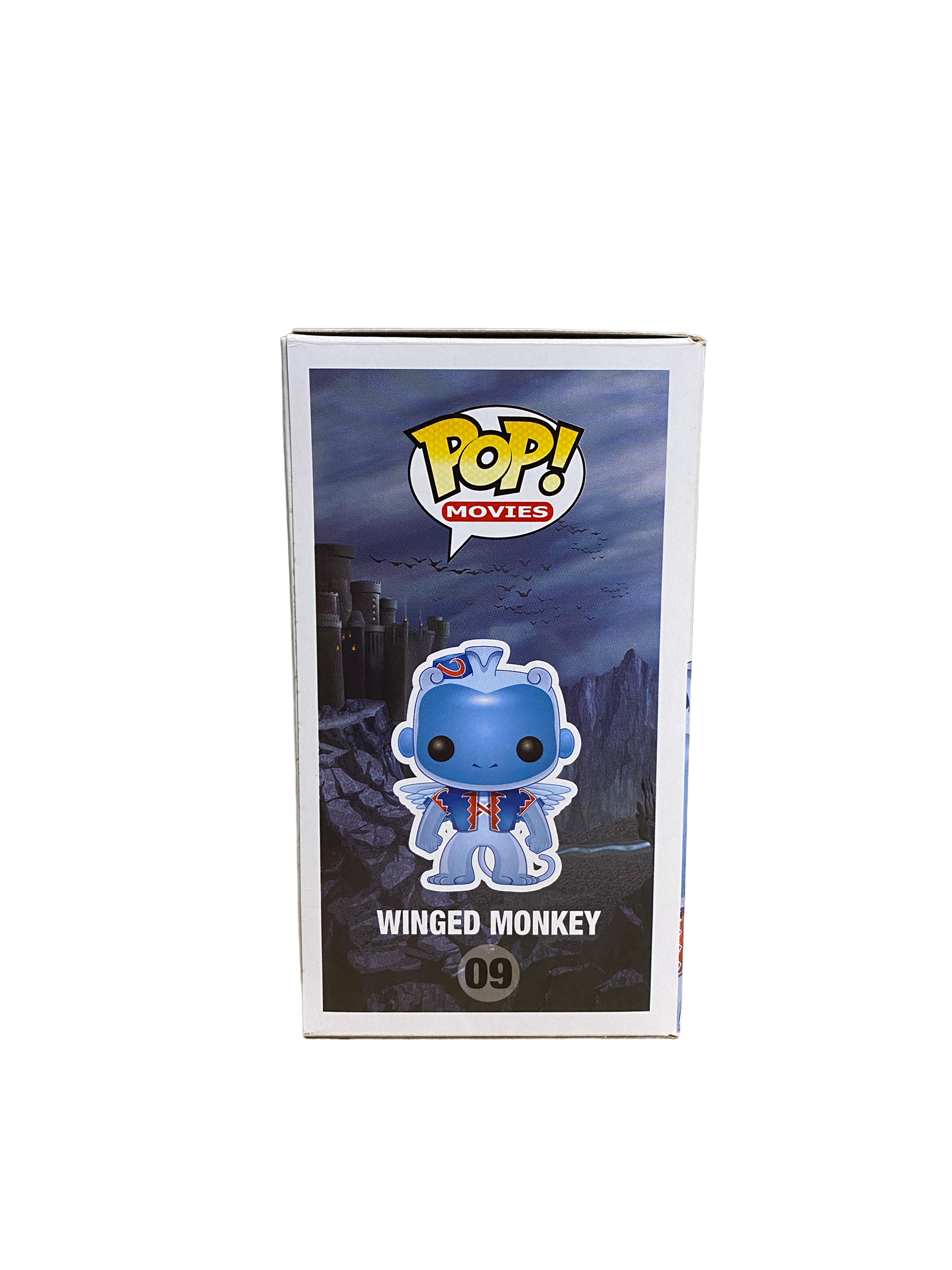 Winged Monkey #09 Funko Pop! - The Wizard Of Oz - 2012 Pop! -