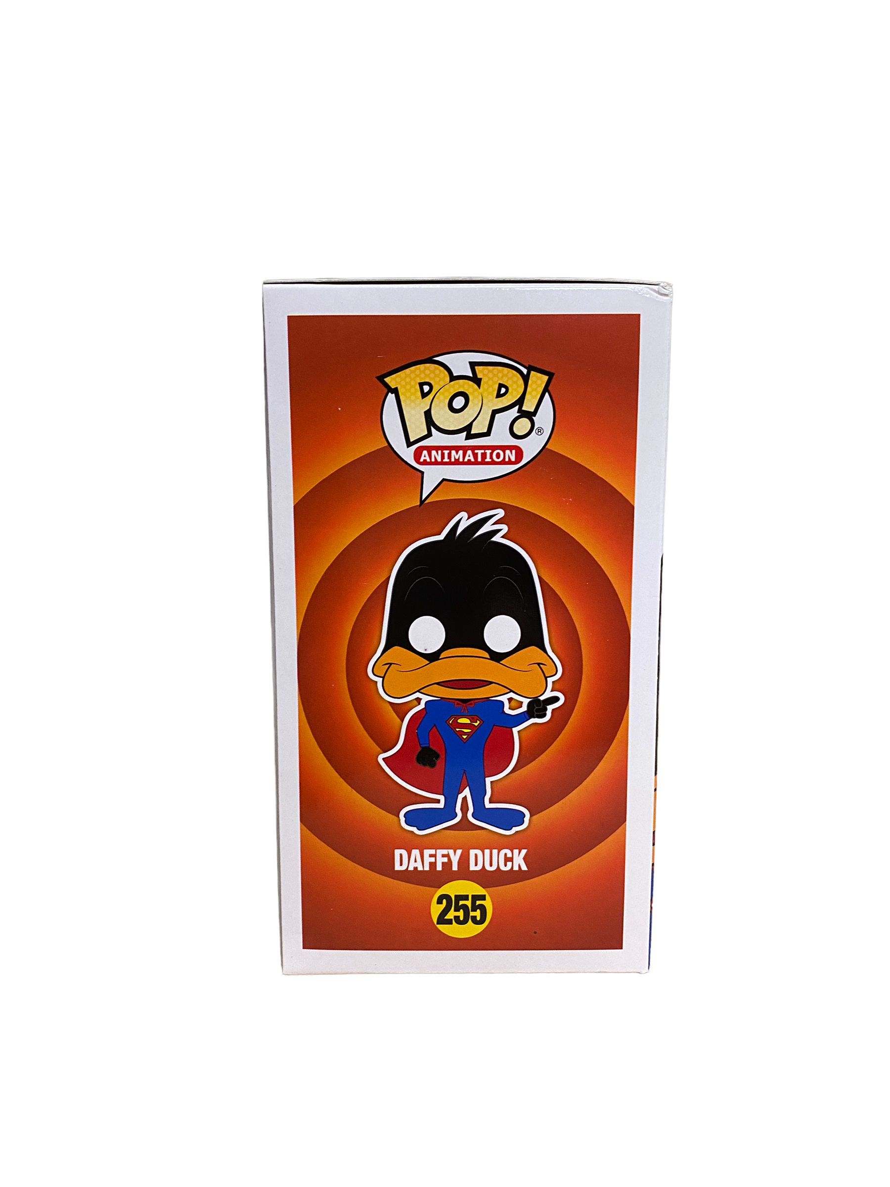 Daffy Duck #255 (Stupor Duck) Funko Pop! - Looney Tunes - SDCC 2017 Saturday Morning Cartoons Exclusive