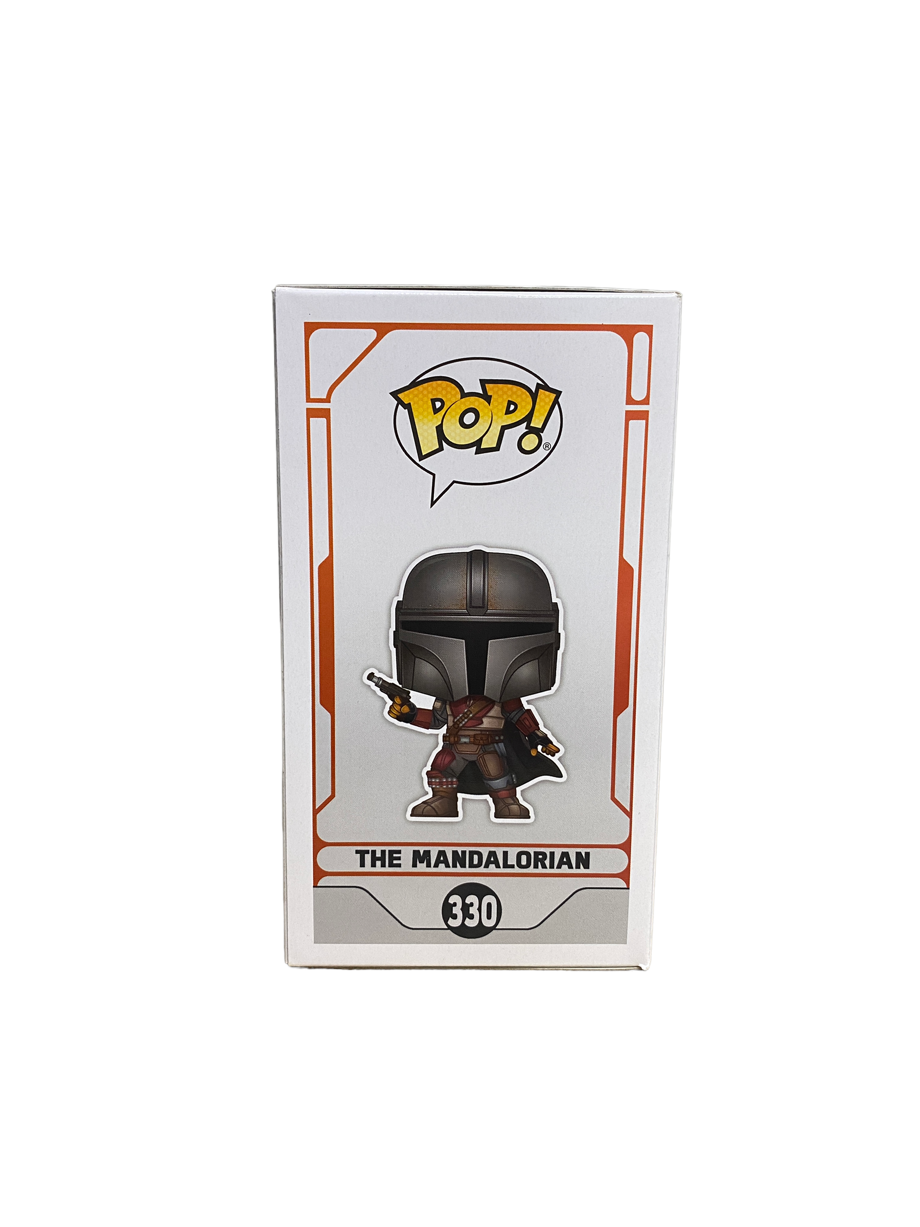 The Mandalorian #330 Funko Pop! - Star Wars The Mandalorian - NYCC 2019 Official Convention Exclusive -