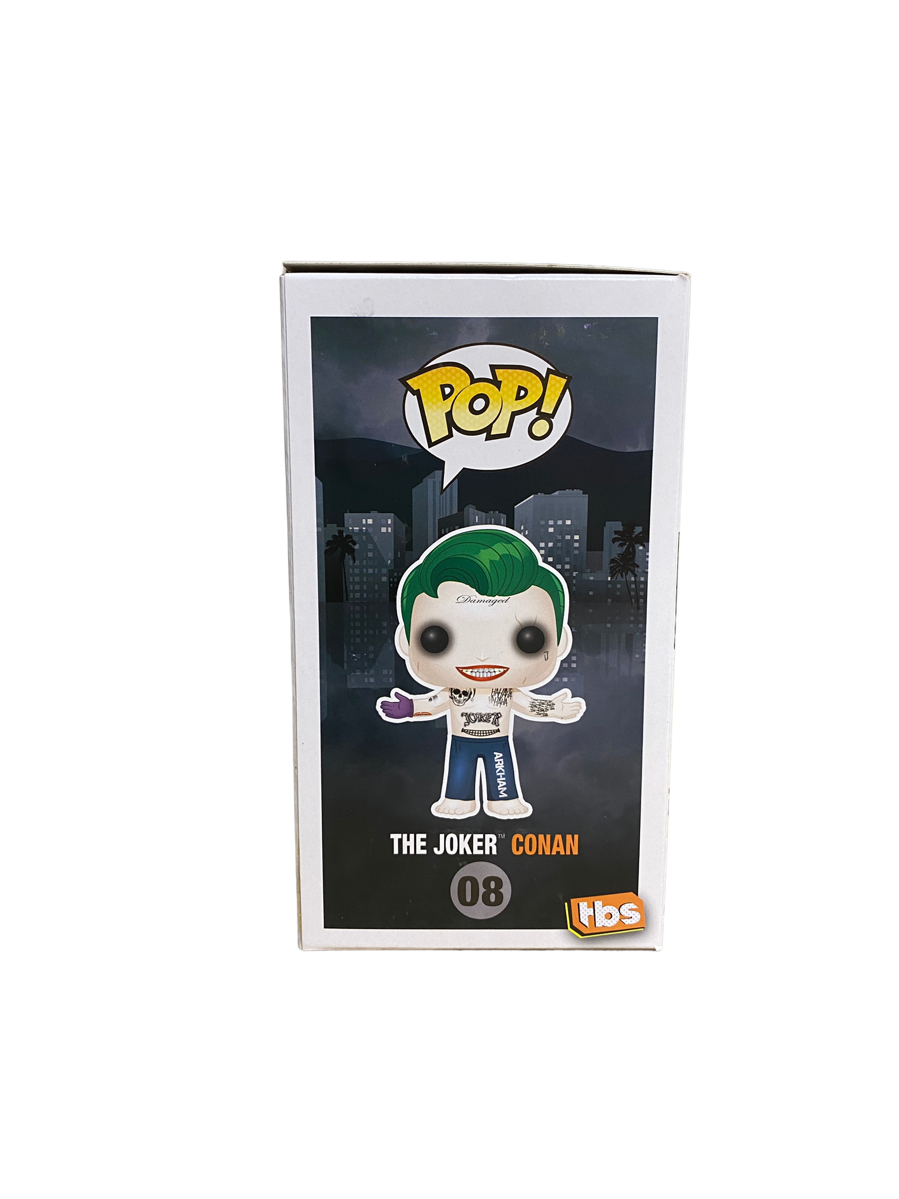 The Joker Conan #08 Funko Pop! - Conan - SDCC 2016 Exclusive -