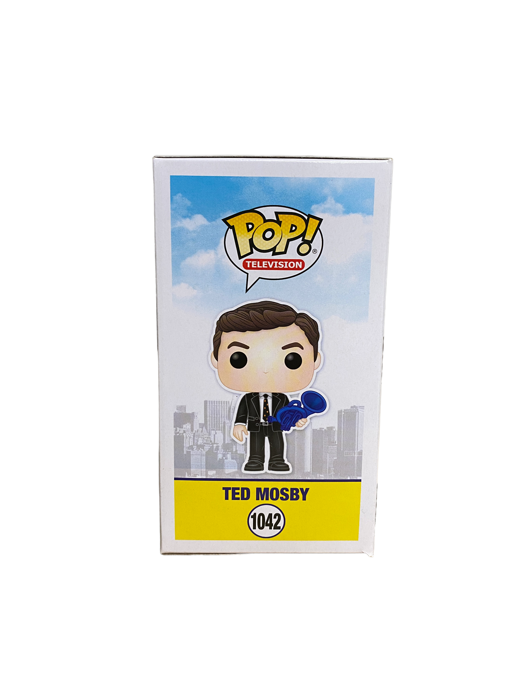 Ted Mosby #1042 Funko Pop! - How I Met Your Mother - 2020 Pop! -