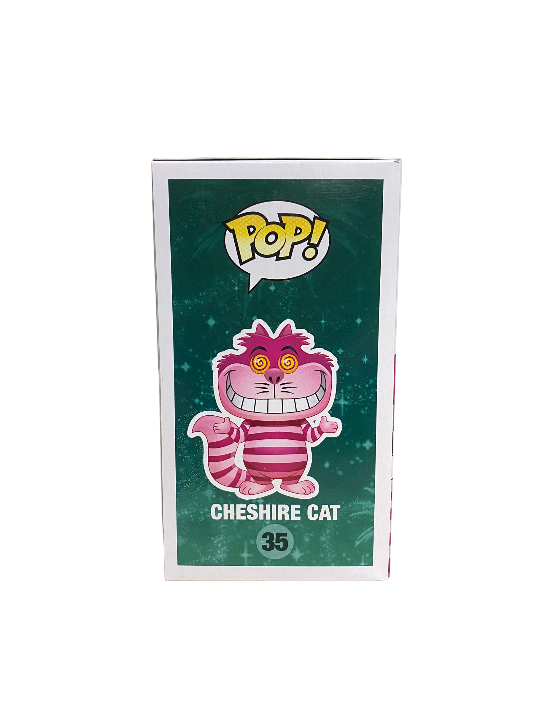 Cheshire Cat #35 (Fading) Funko Pop! - Disney Series 3 - Hot Topic Exclusive -