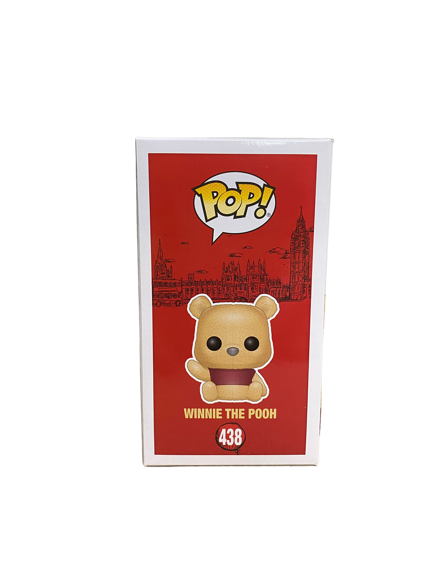 Winnie the Pooh #438 Funko Pop! - Christopher Robin -