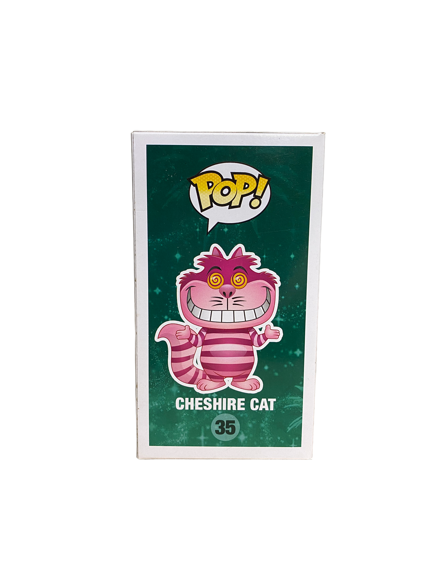 Cheshire Cat #35 (Blue) Funko Pop! - Disney Series 3 - SDCC 2012 Exclusive LE480 Pcs -