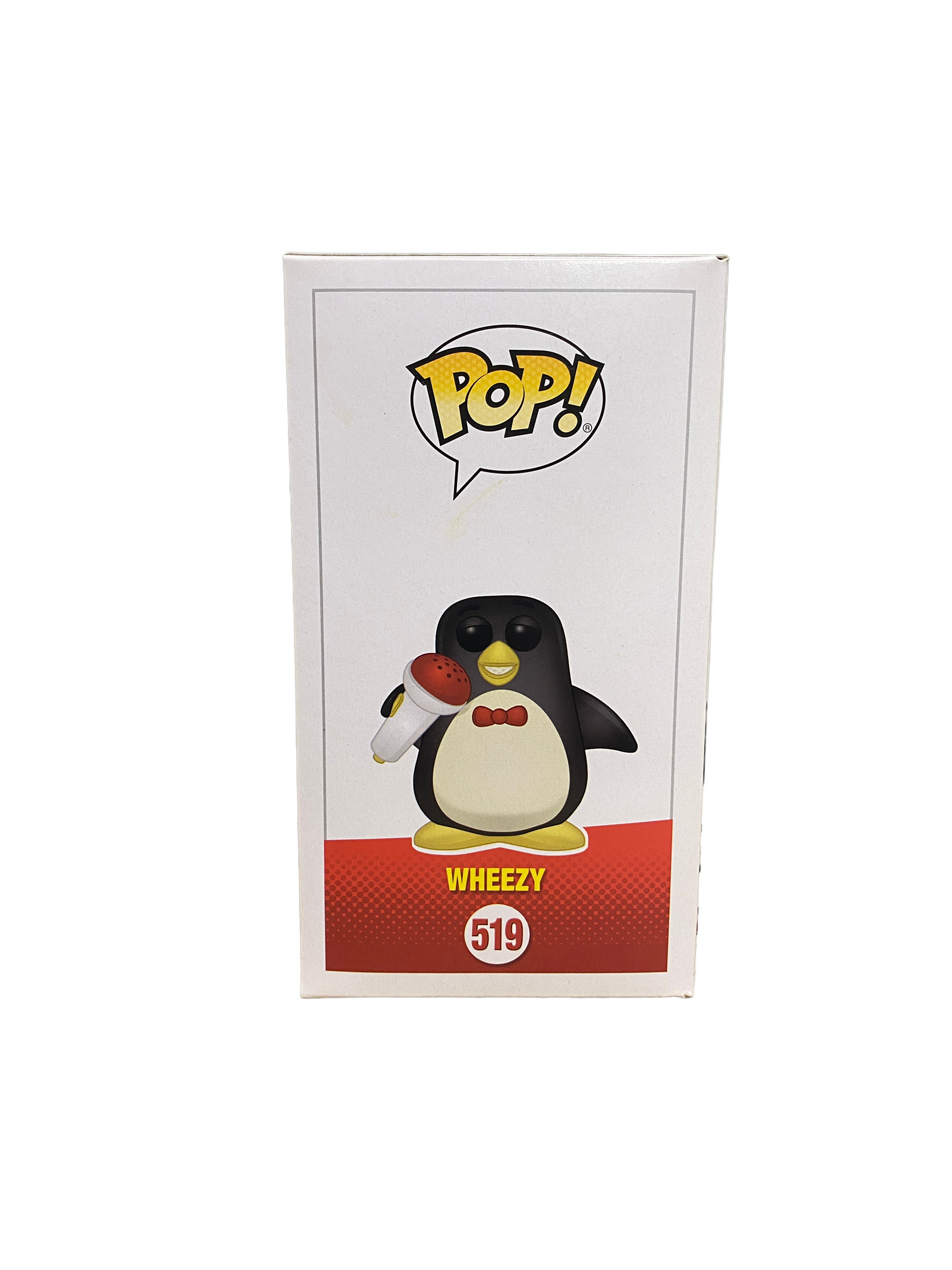 Wheezy #519 Funko Pop! - Toy Story - 2018 Pop! -