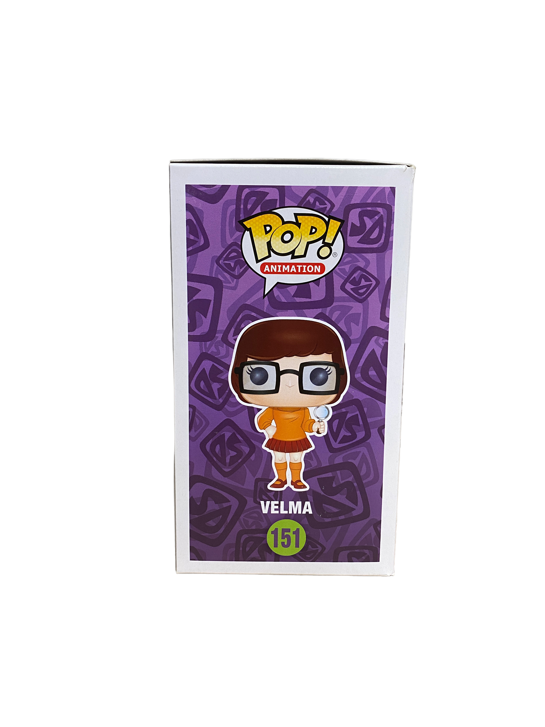 Velma #151 Funko Pop! - Scooby-Doo! - 2016 Pop! -