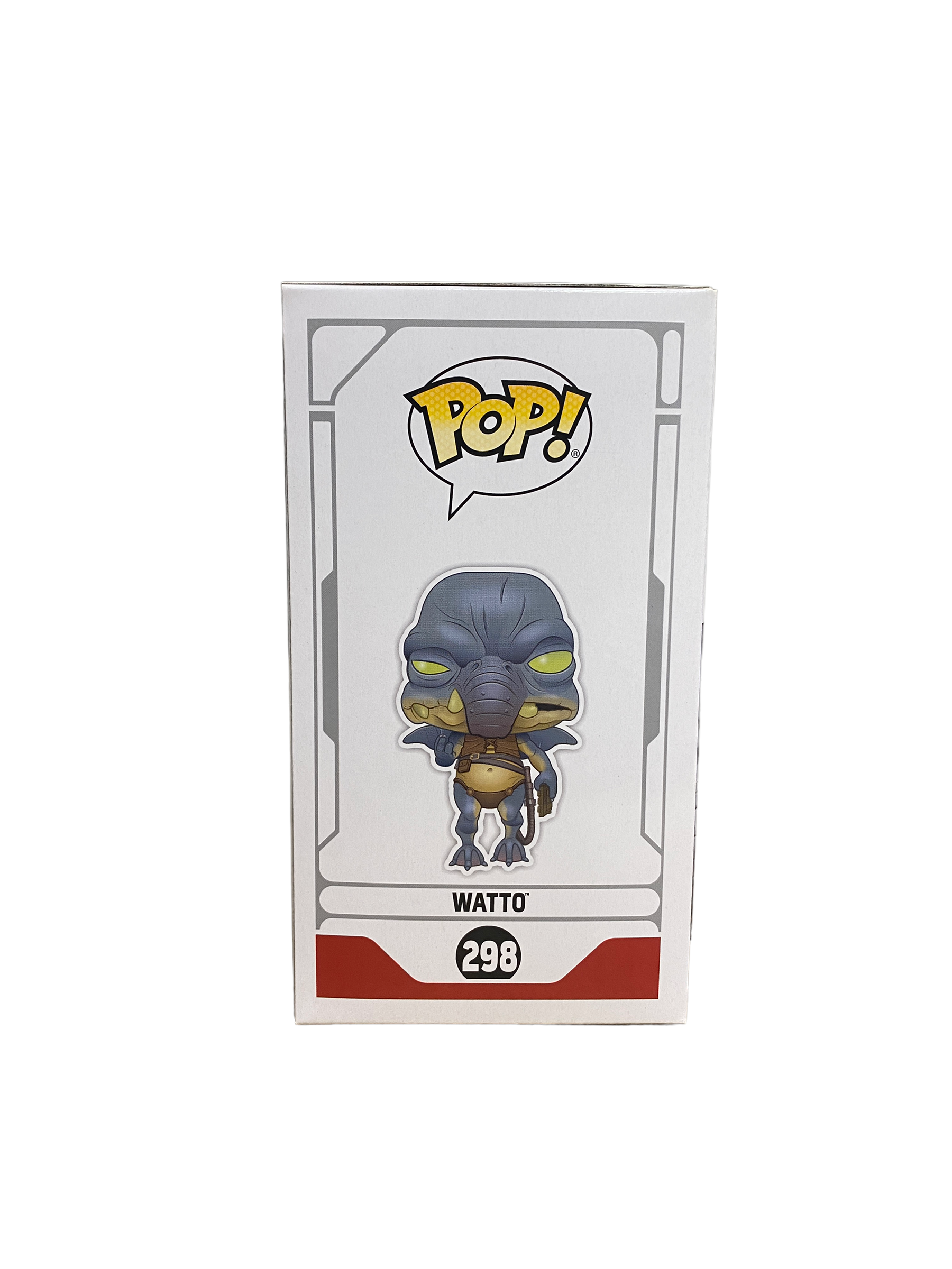 Watto #298 Funko Pop! - Star Wars - Galactic Convention 2019 Exclusive -