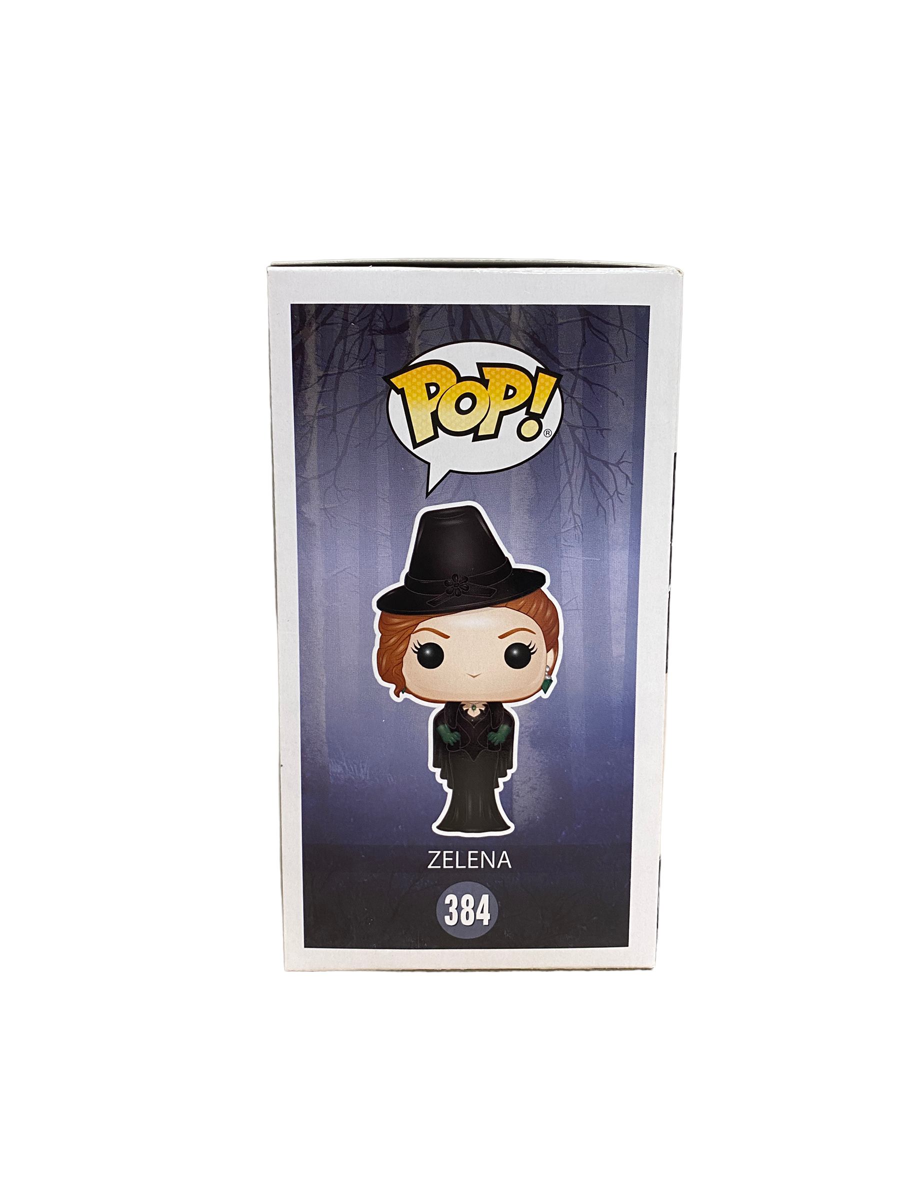 Zelena #384 Funko Pop! - Once Upon A Time - 2016 Pop! -