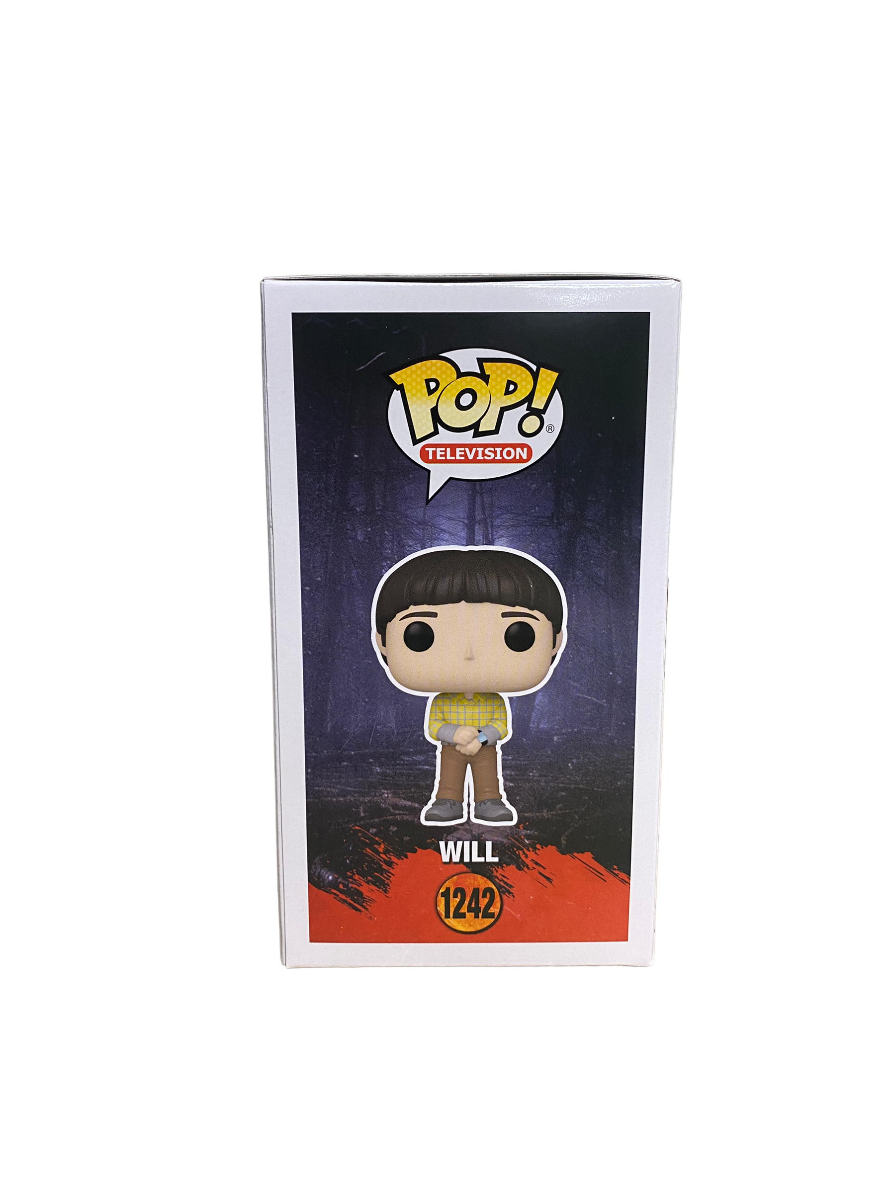 Will #1242 Funko Pop! - Stranger Things -