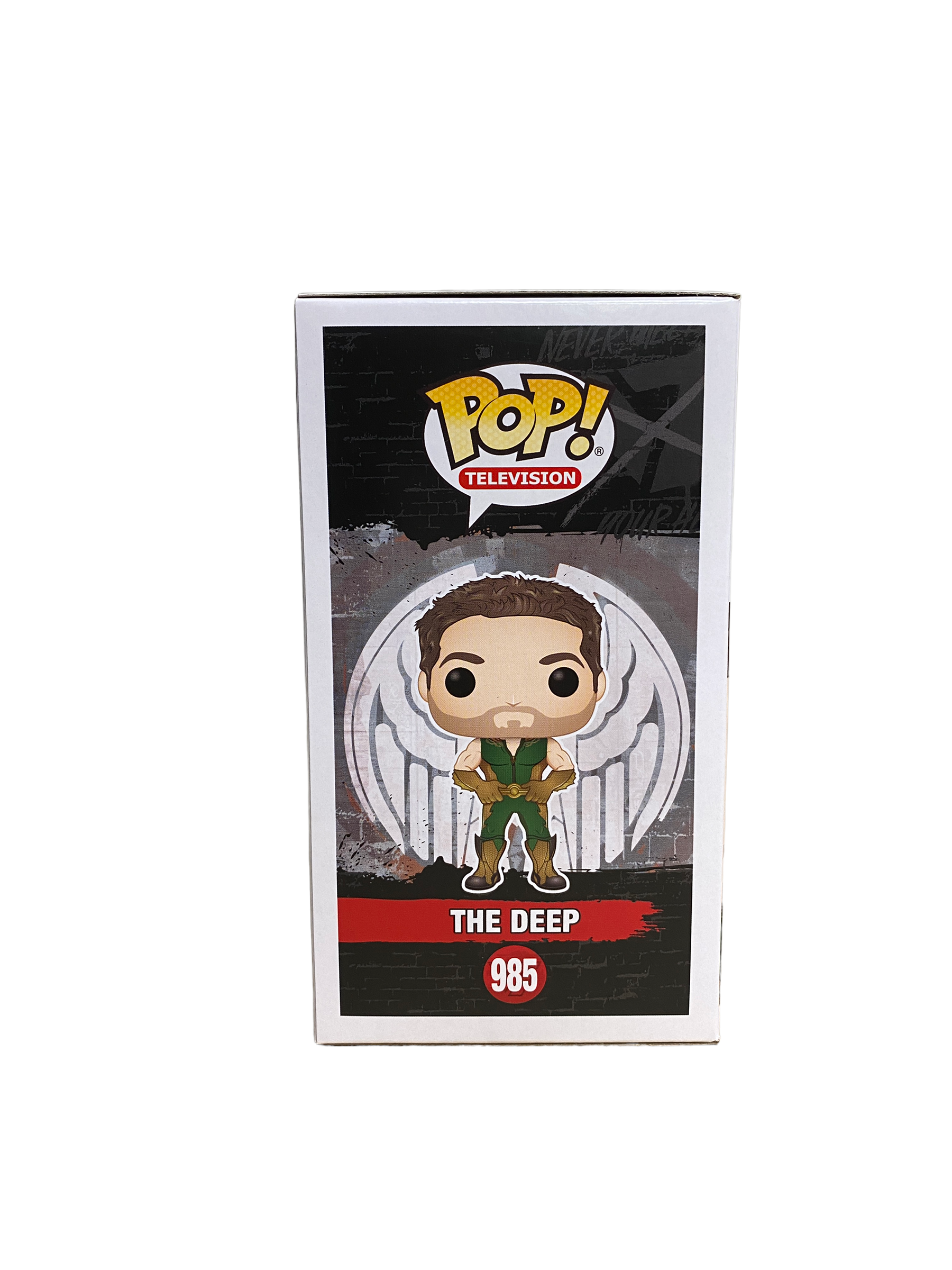 The Deep #985 Funko Pop! - The Boys - ECCC 2021 Shared Exclusive -