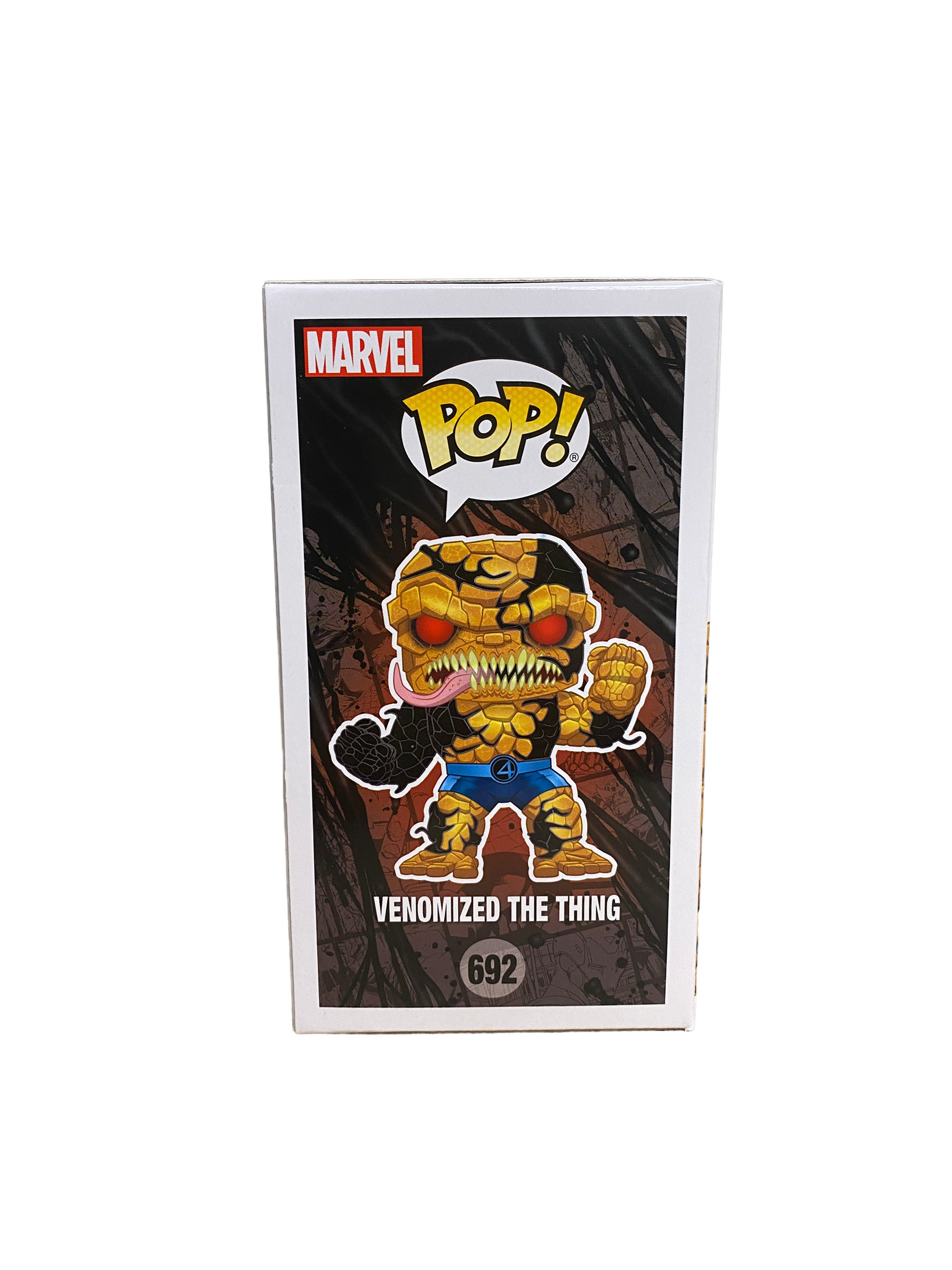 Venomized The Thing #692 Funko Pop! - Venom -