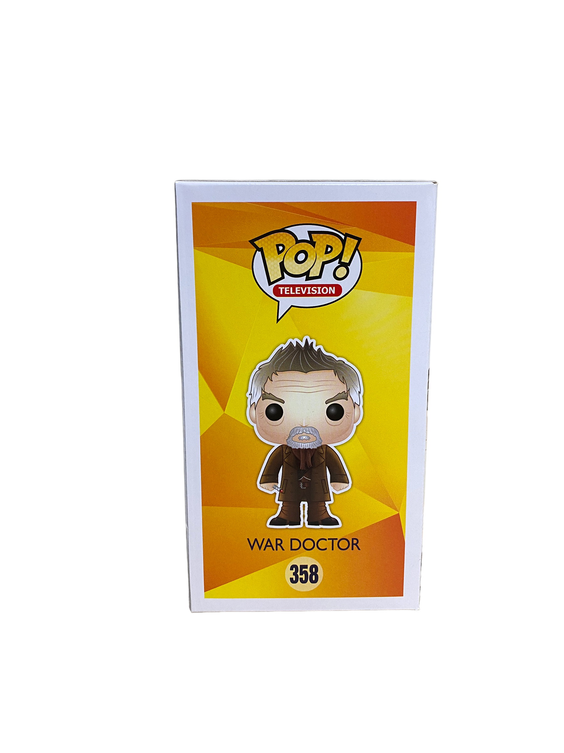 War Doctor #358 Funko Pop! - Doctor Who - 2016 Pop! -