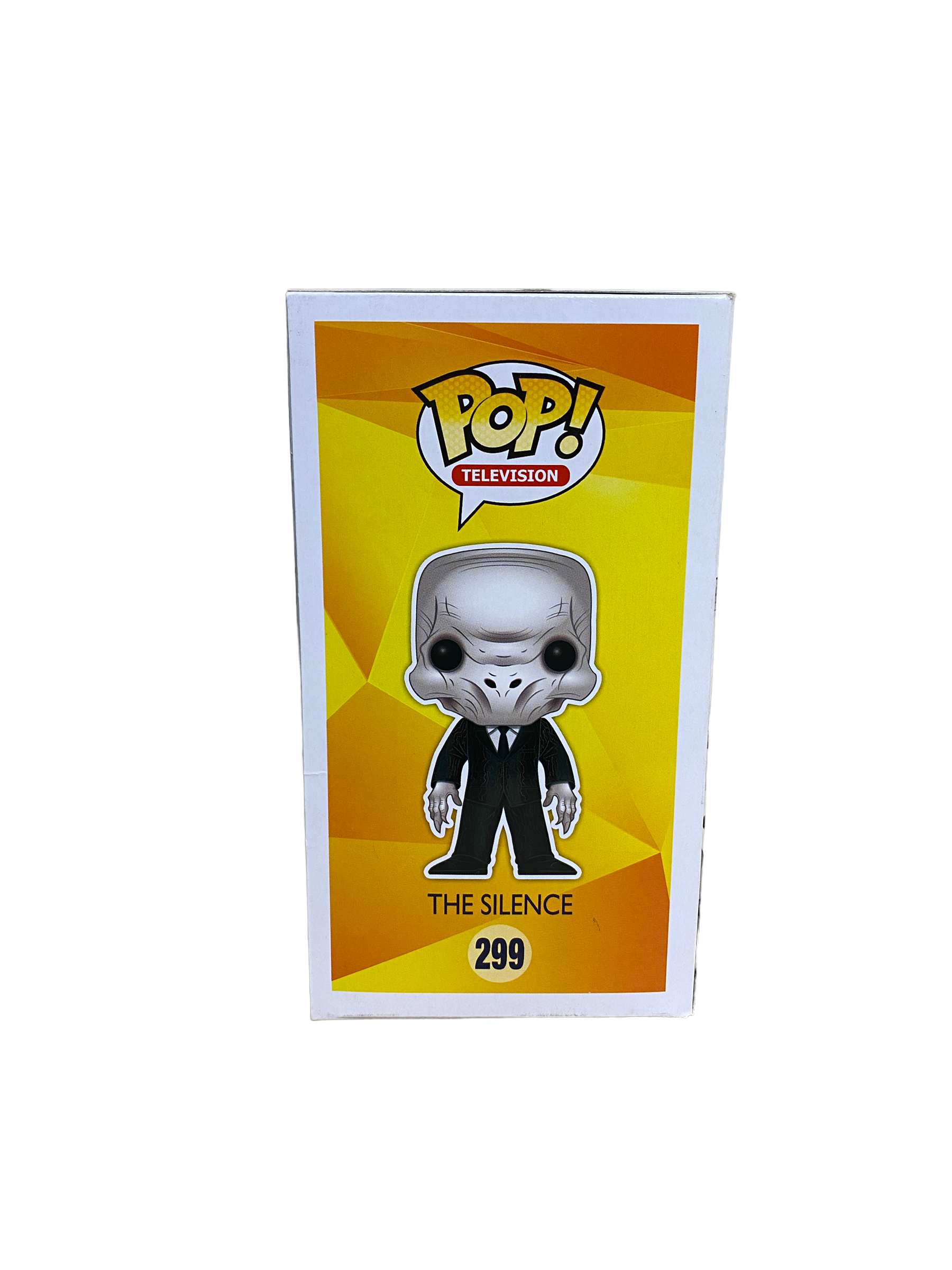 The Silence #299 Funko Pop! - Doctor Who - 2015 Pop! -