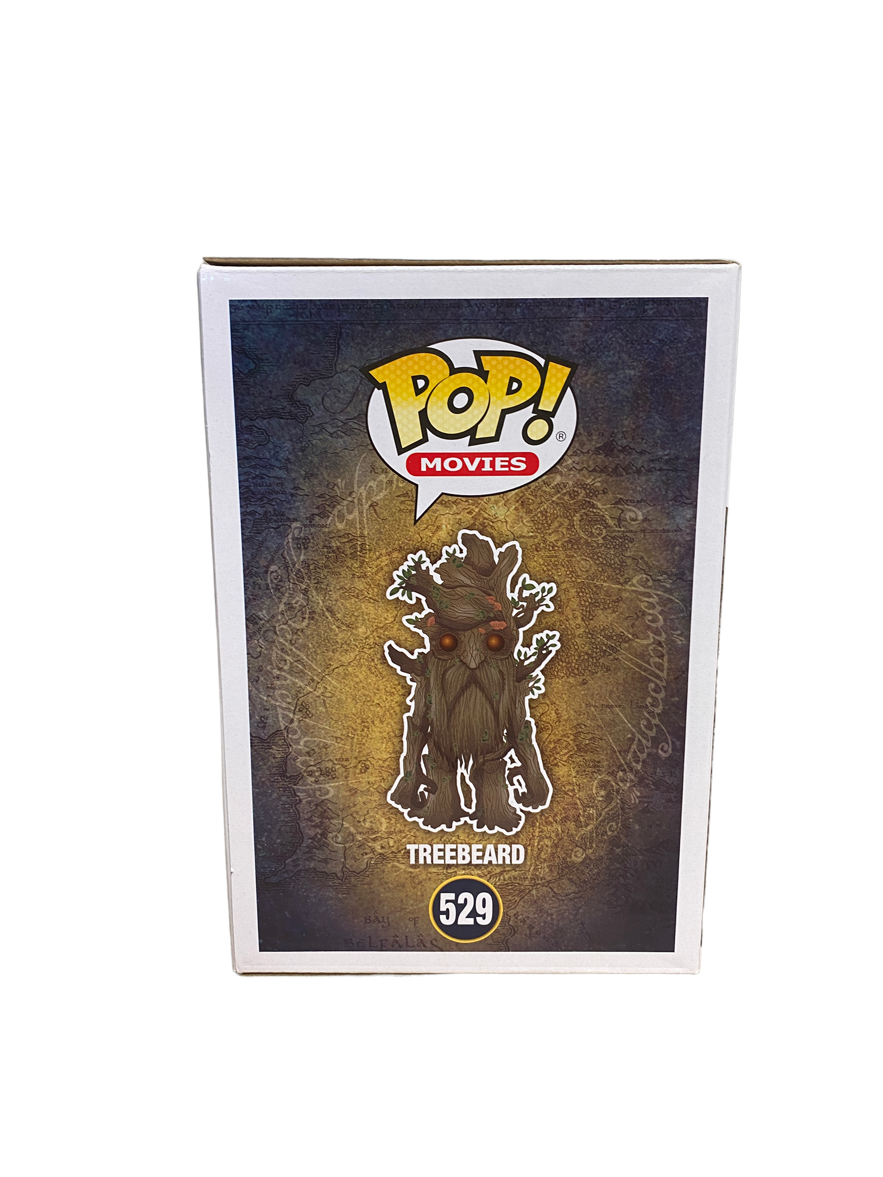 Treebeard #529 6" Funko Pop! - The Lord Of The Rings - 2018 Pop! -