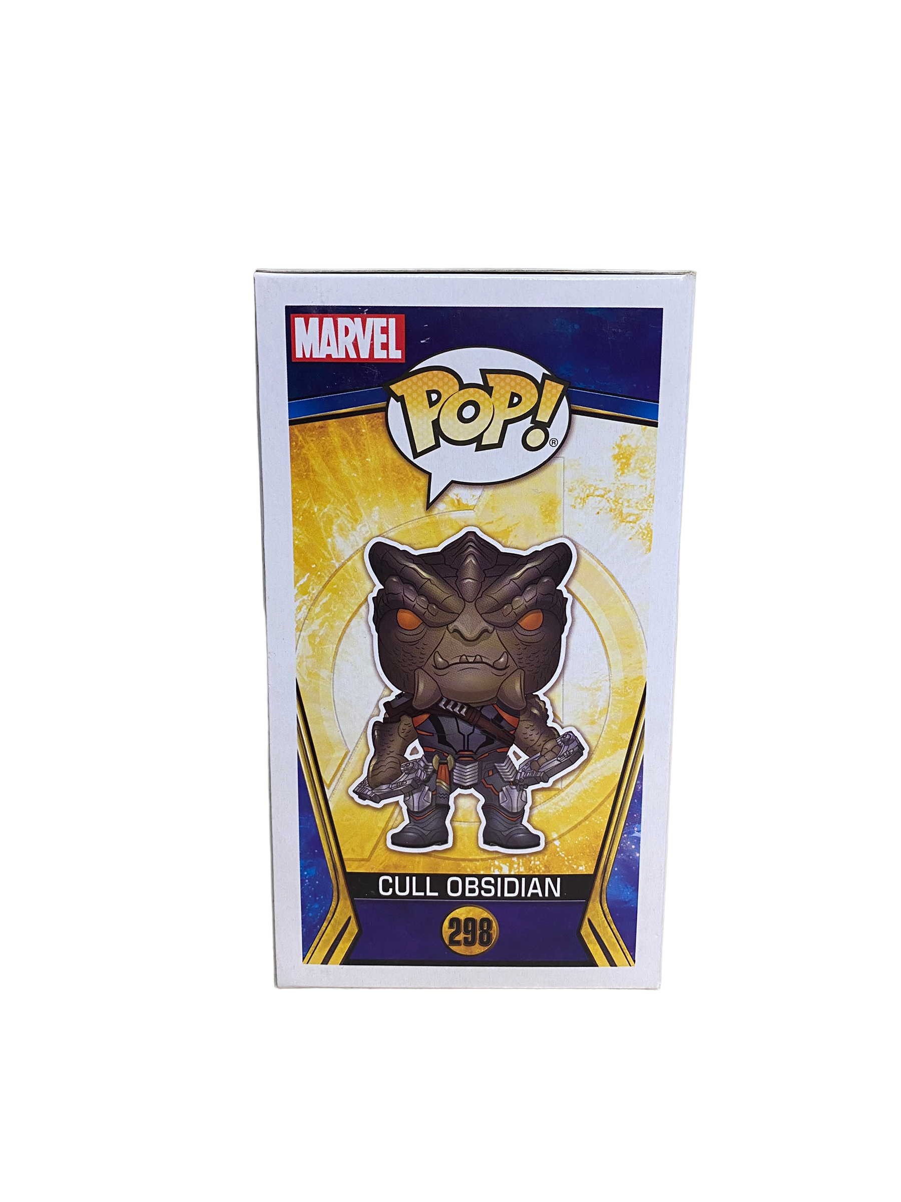 Cull Obsidian #298 Funko Pop! - Avengers Infinity War - 2017 Pop! - Walgreens Exclusive -