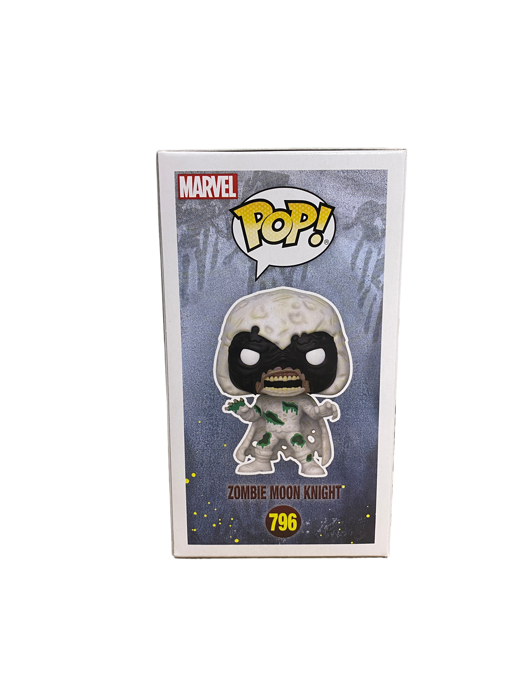 Zombie Moon Knight #796 Funko Pop! - Marvel Zombies - Special Edition -