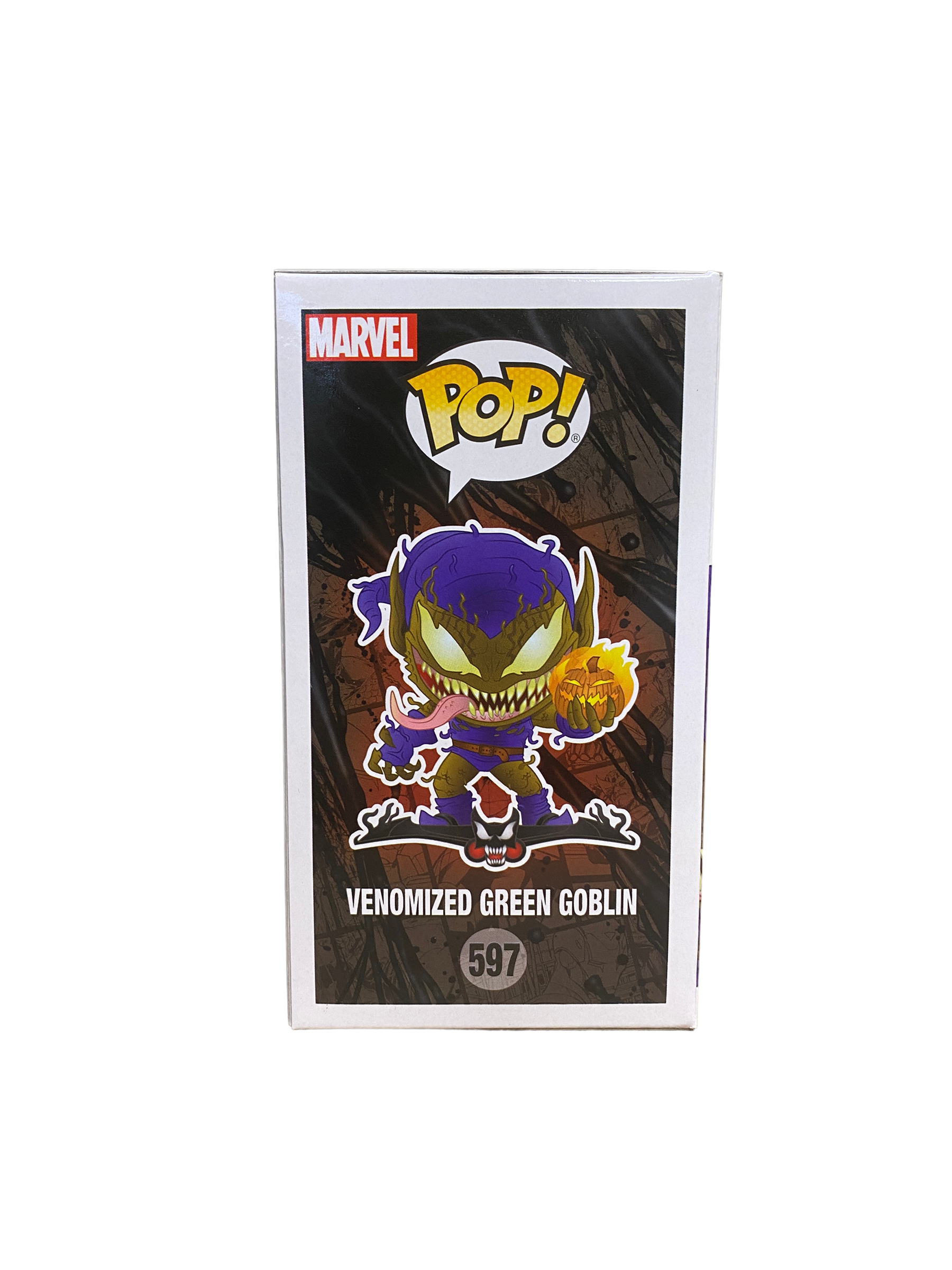 Venomized Green Goblin #597 Funko Pop! - Venom - Special Edition -