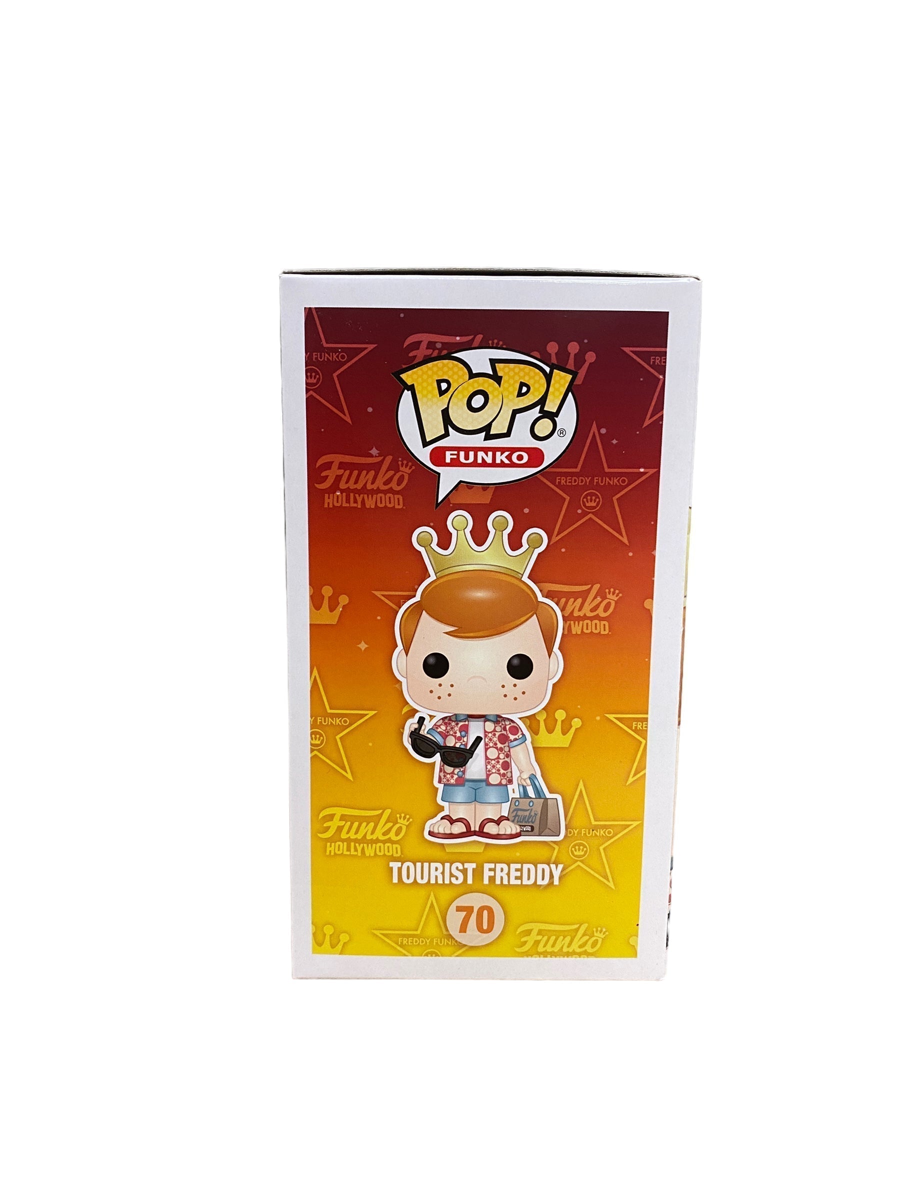 Tourist Freddy #70 Funko Pop! - Funko Hollywood Exclusive -