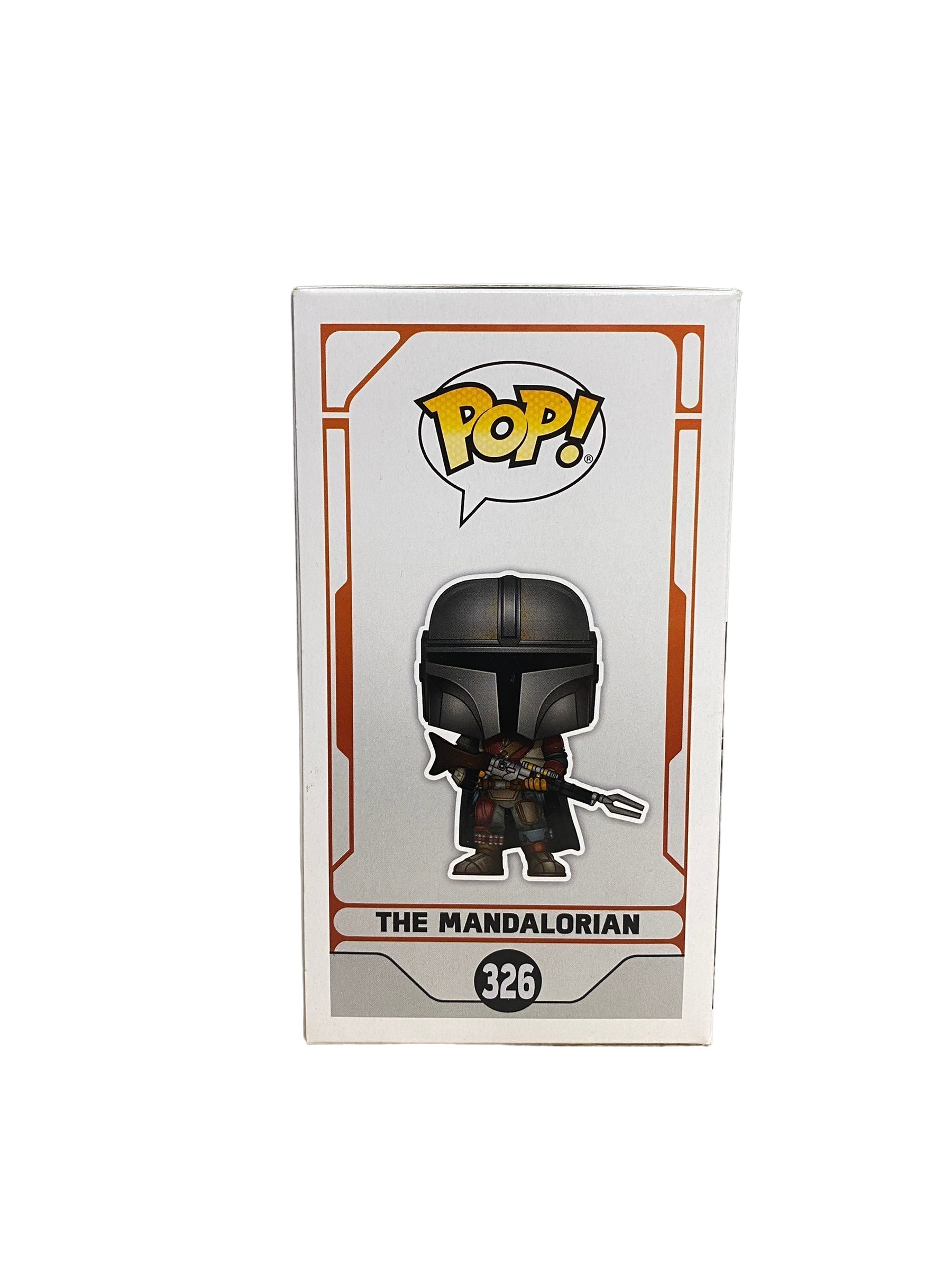 The Mandalorian #326 Funko Pop! - Star Wars The Mandalorian - D23 Expo 2019