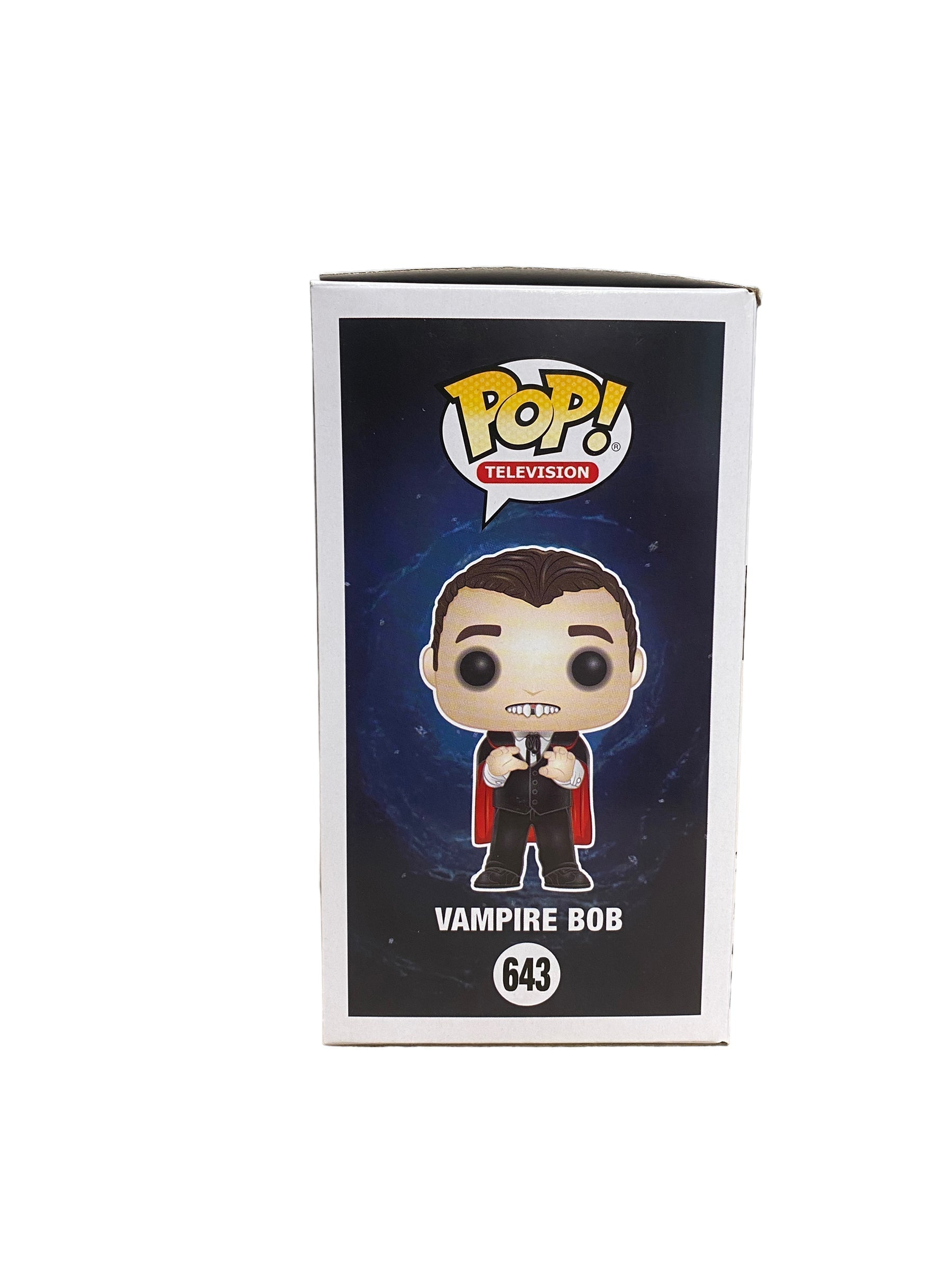 Vampire Bob #643 Funko Pop! - Stranger Things - 2018 Pop! - GameStop Exclusive -