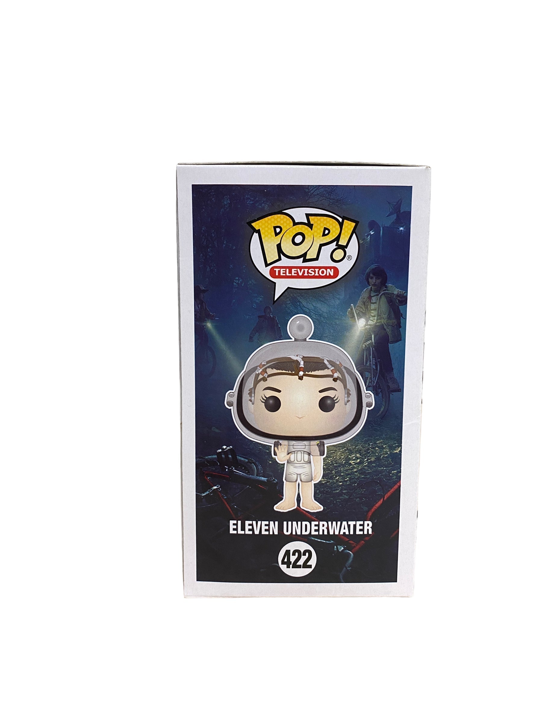 Eleven Underwater #422 Funko Pop! - Stranger Things - 2016 Pop! -