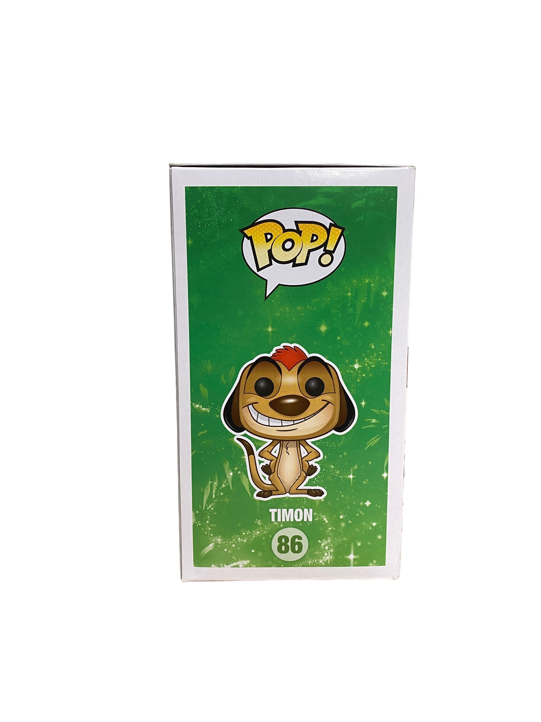 Timon #86 Funko Pop! - Disney Series 6 - 2014 Pop! -