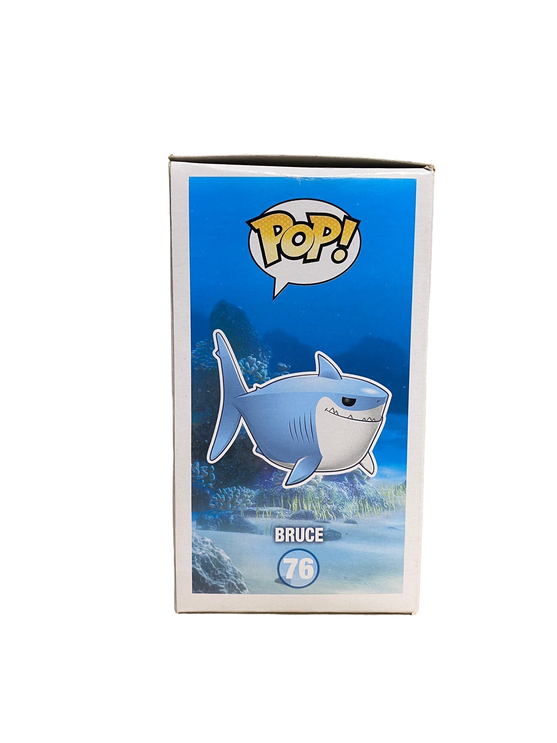 Bruce #76 Funko Pop! - Finding Nemo - 2013 Pop! -