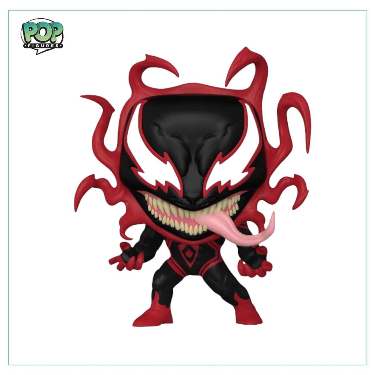 Venom #1220 Funko Pop! - Venom - Entertainment Earth Exclusive