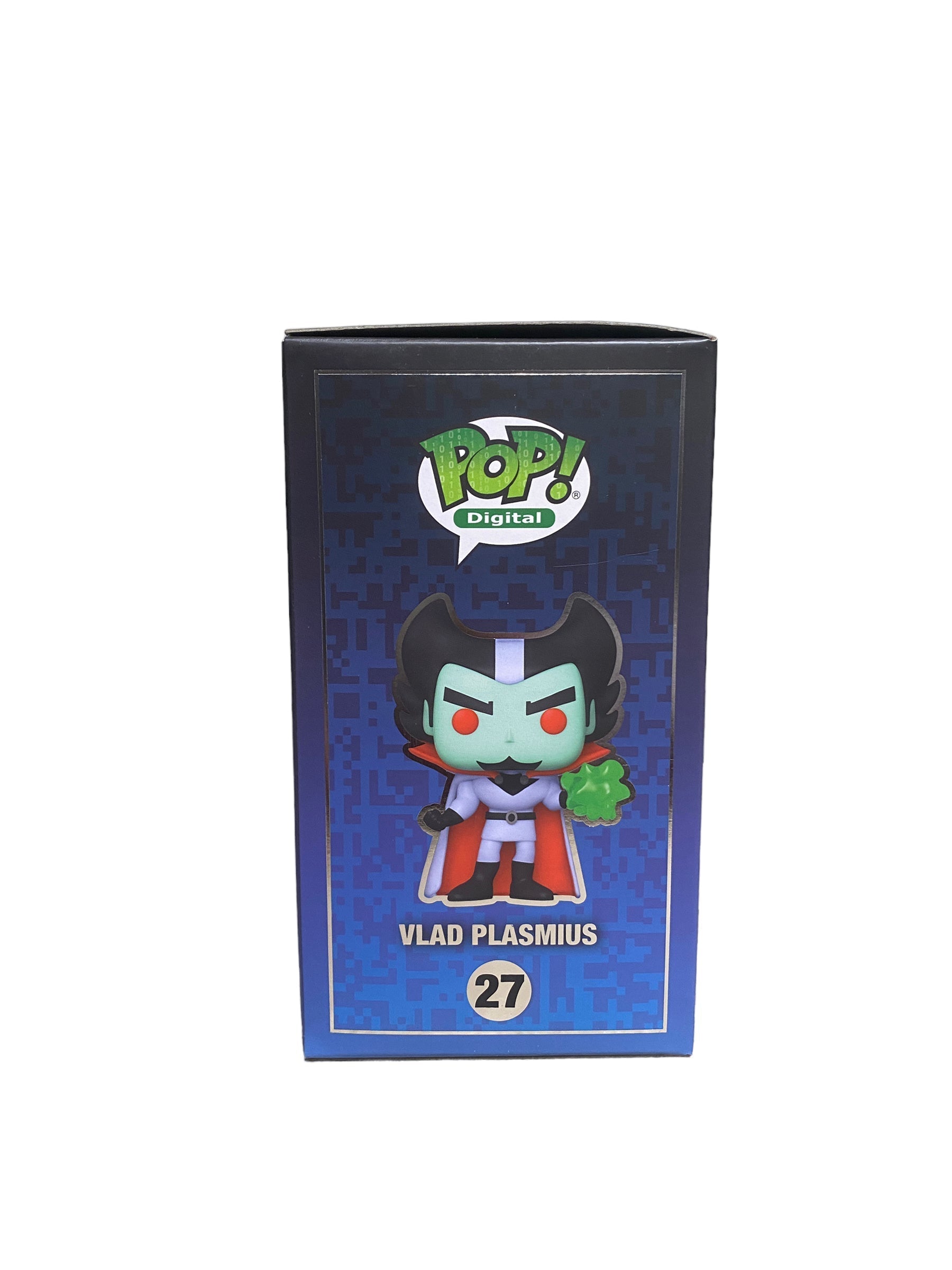 Vlad Plasmius #27 Funko Pop! - Danny Phantom - NFT Release Exclusive