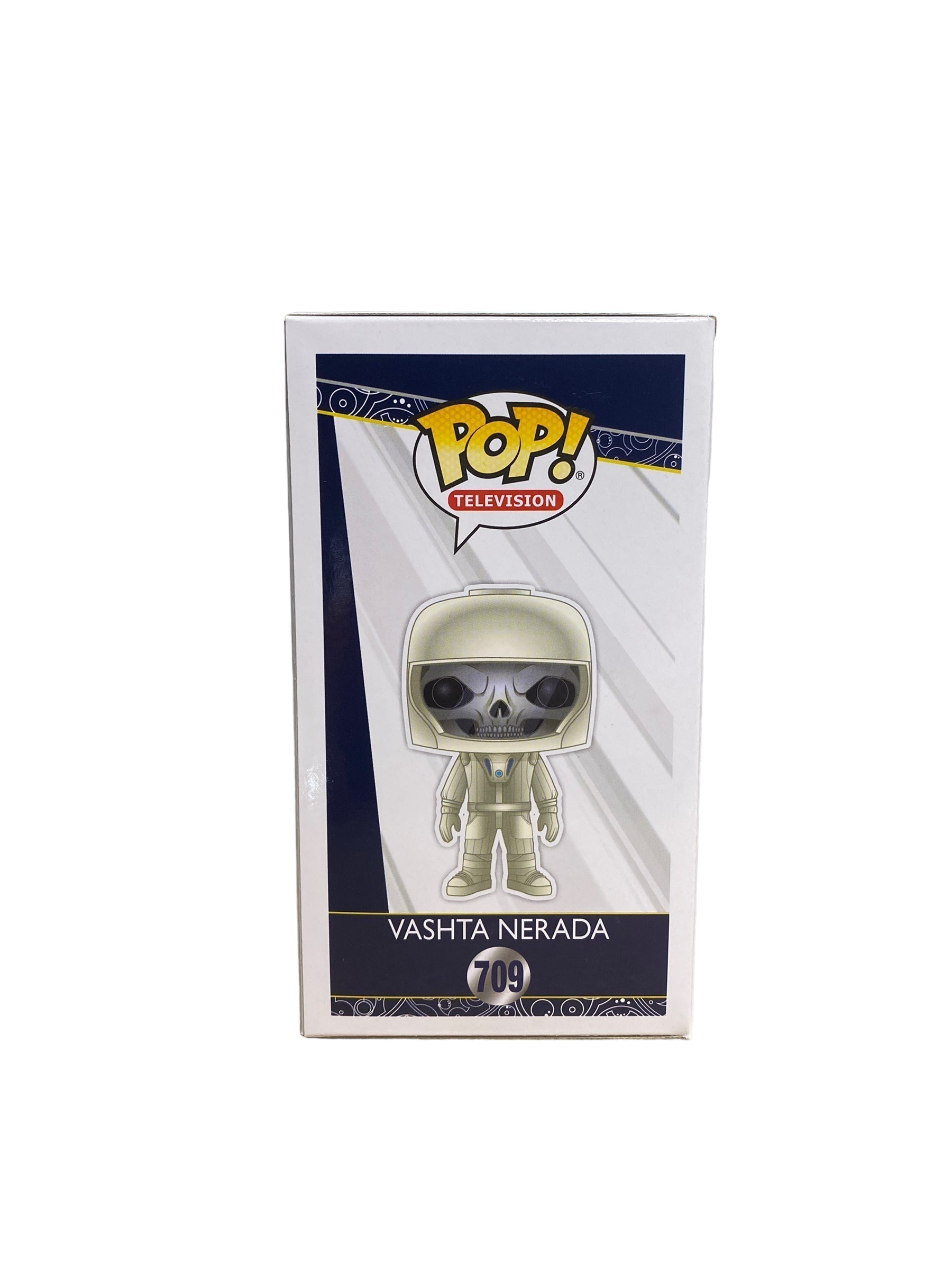 Vashta Nerada #709 (Glows In The Dark) Funko Pop! - Doctor Who - NYCC 2018 Shared Exclusive -