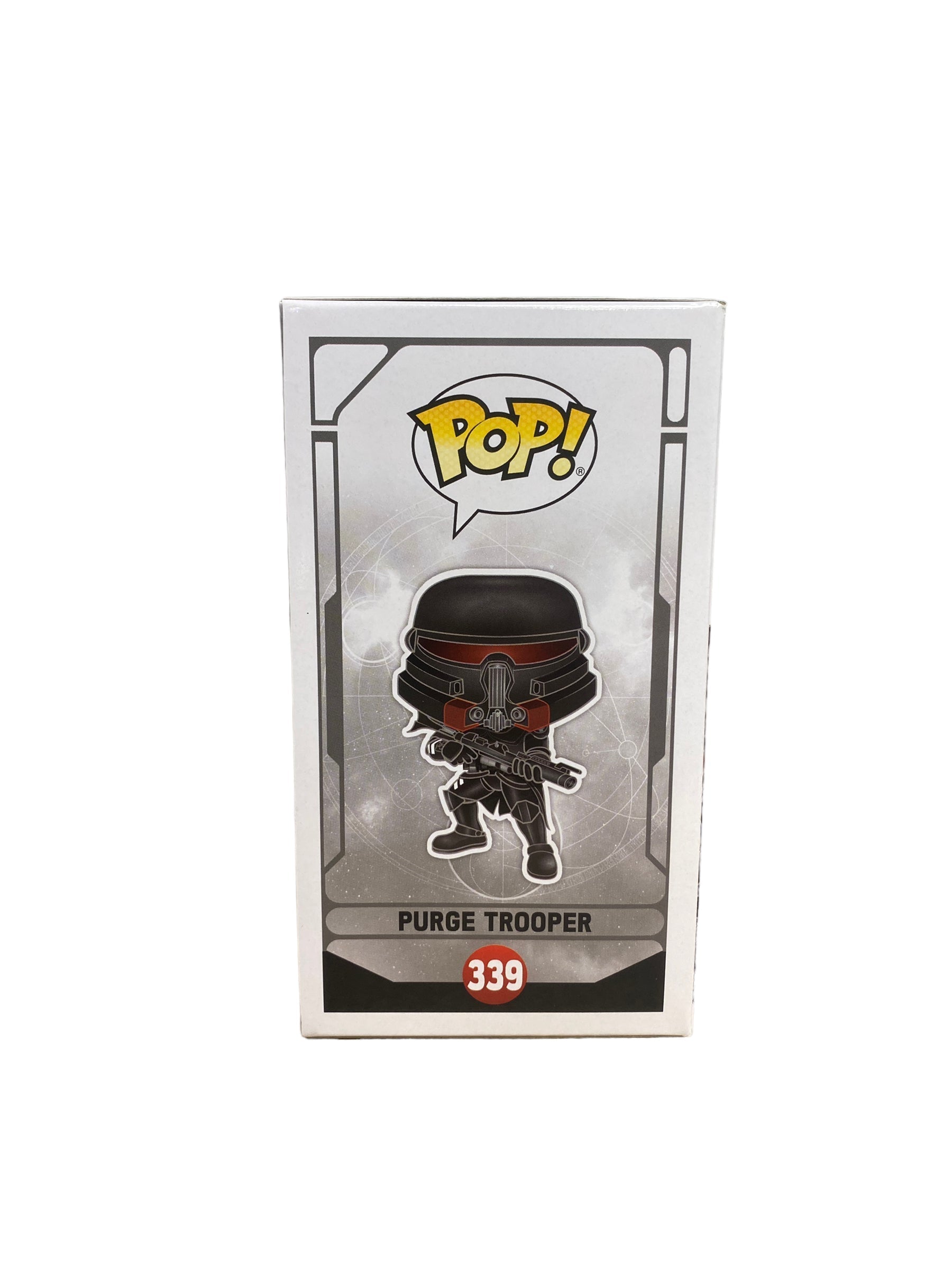 Purge Trooper #339 Funko Pop! - Star Wars - 2019 Pop! - Funko Insider Club Exclusive -