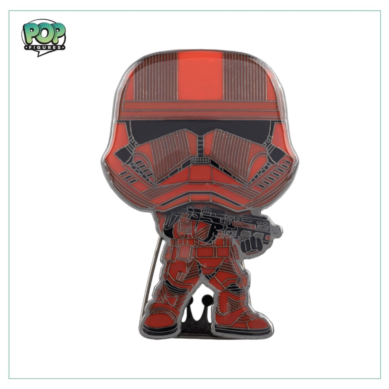 Sith Trooper #36 Funko Enamel Pop! Pin - Star Wars