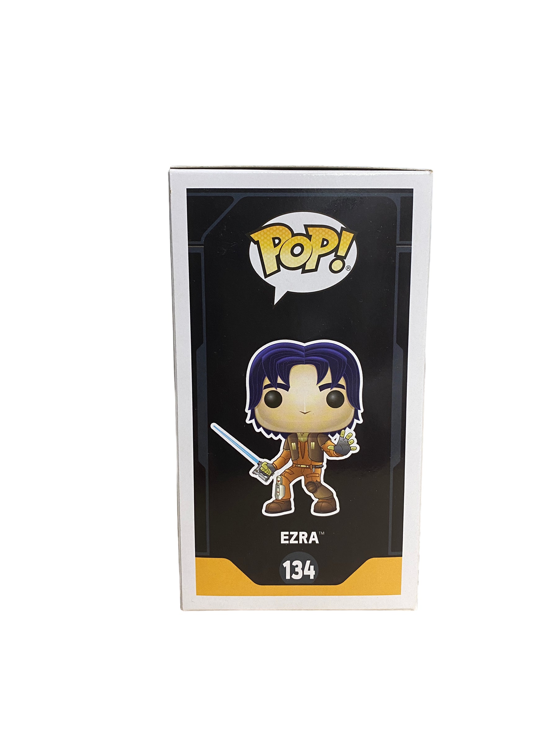 Ezra #134 Funko Pop! - Star Wars Rebels - 2016 Pop! -