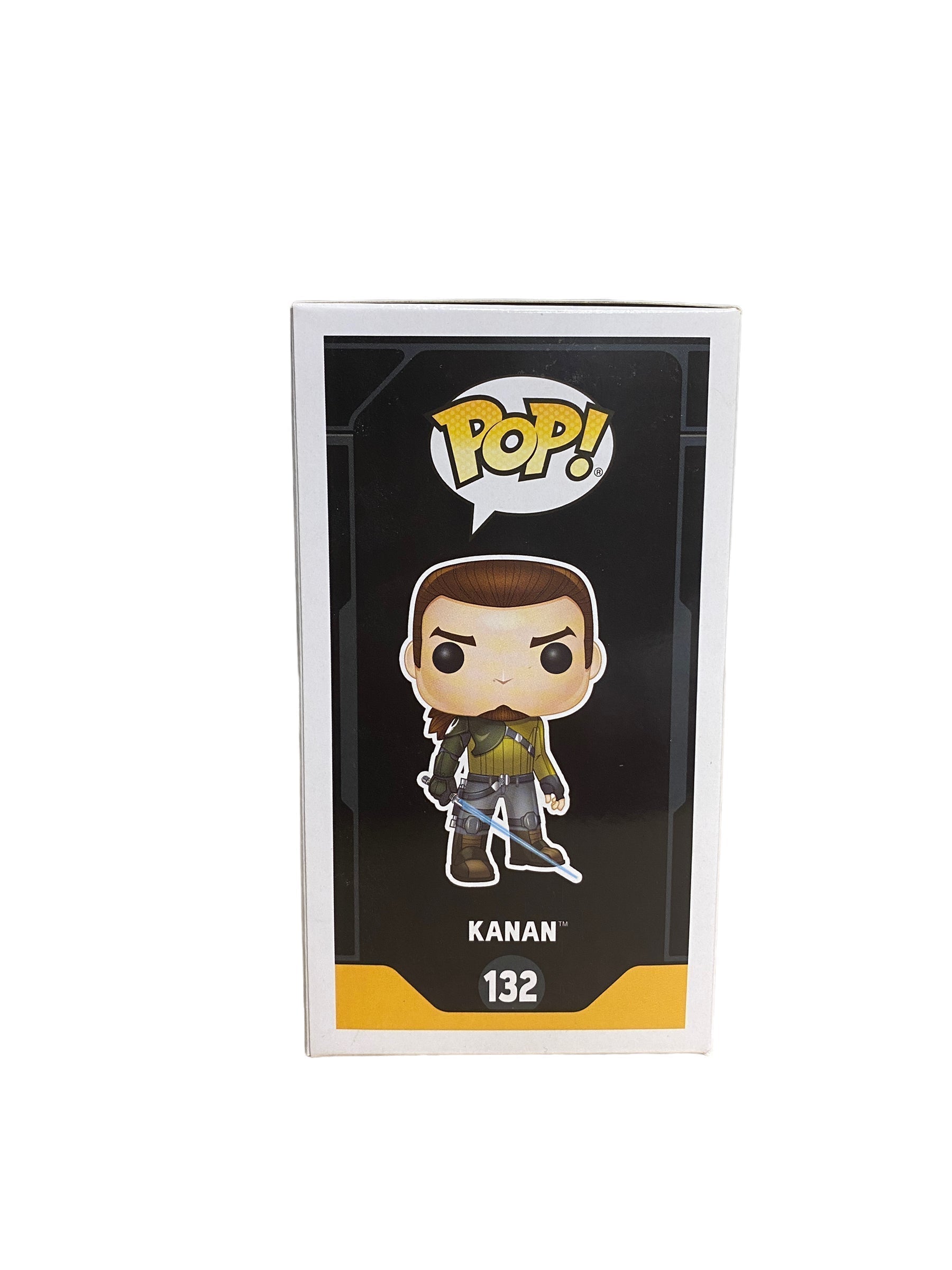 Kanan #132 Funko Pop! - Star Wars Rebels - 2016 Pop! -