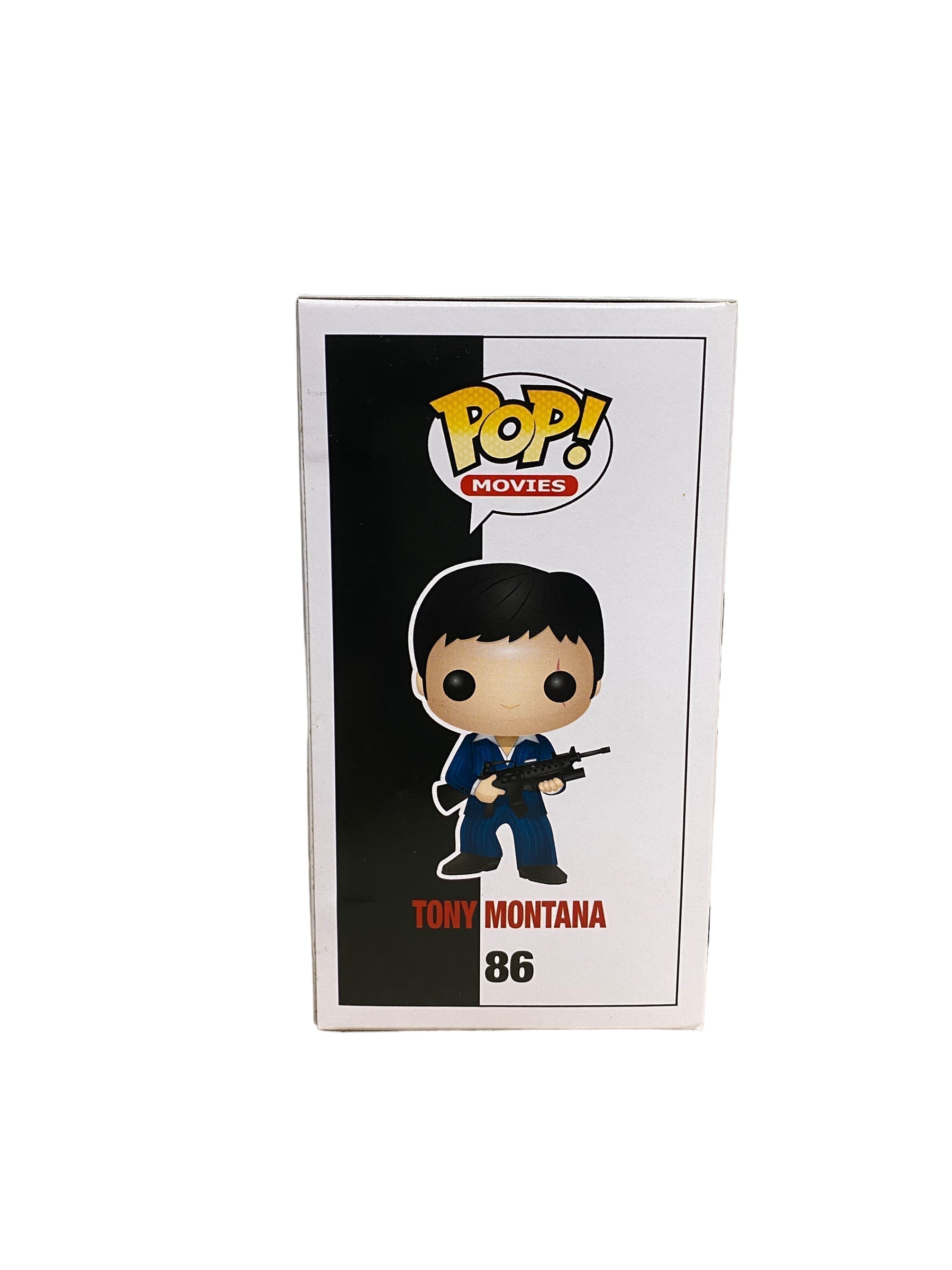 Tony Montana #86 Funko Pop! - Scarface - 2014 Pop! -