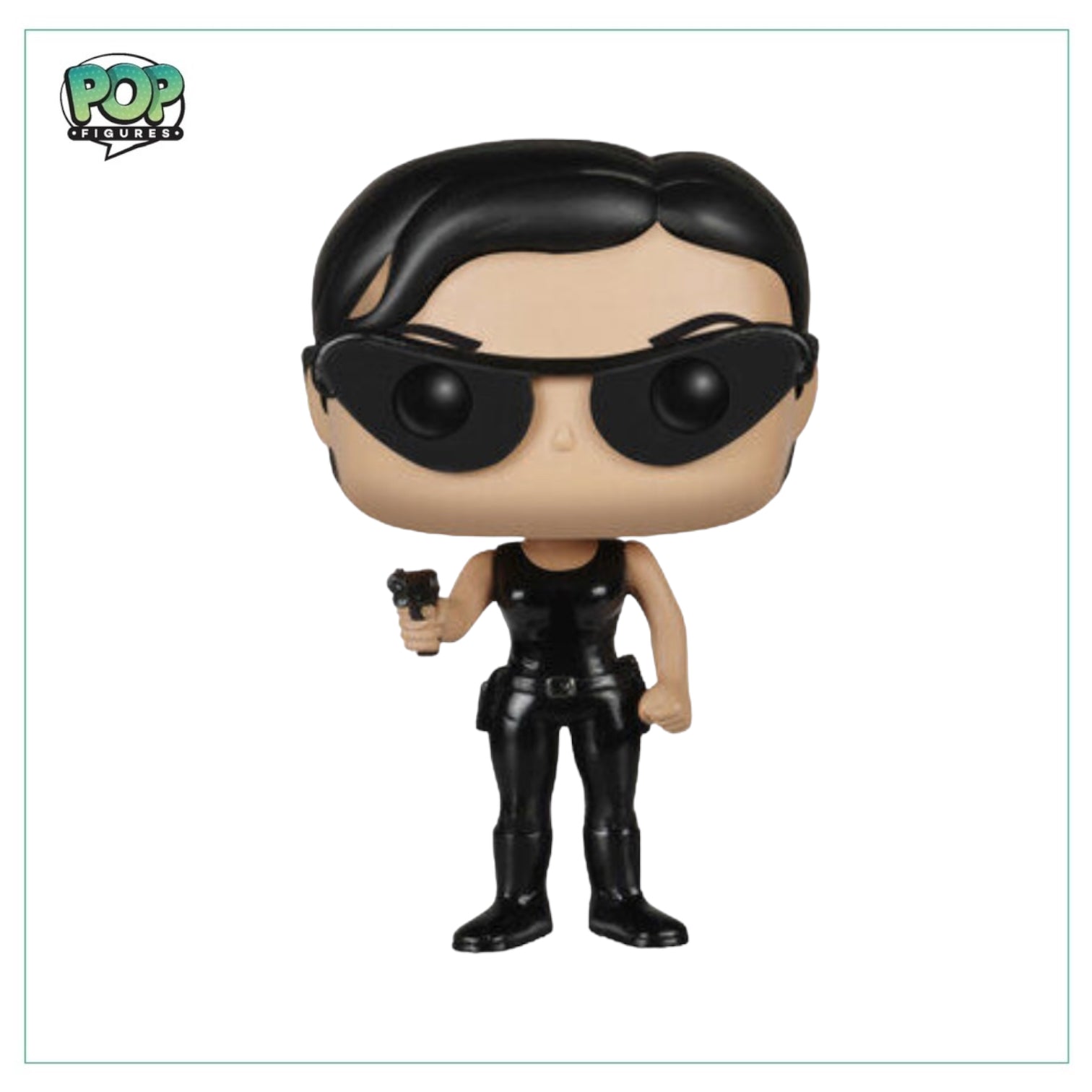 Trinity #160 Funko Pop! - Matrix - 2015 Pop -